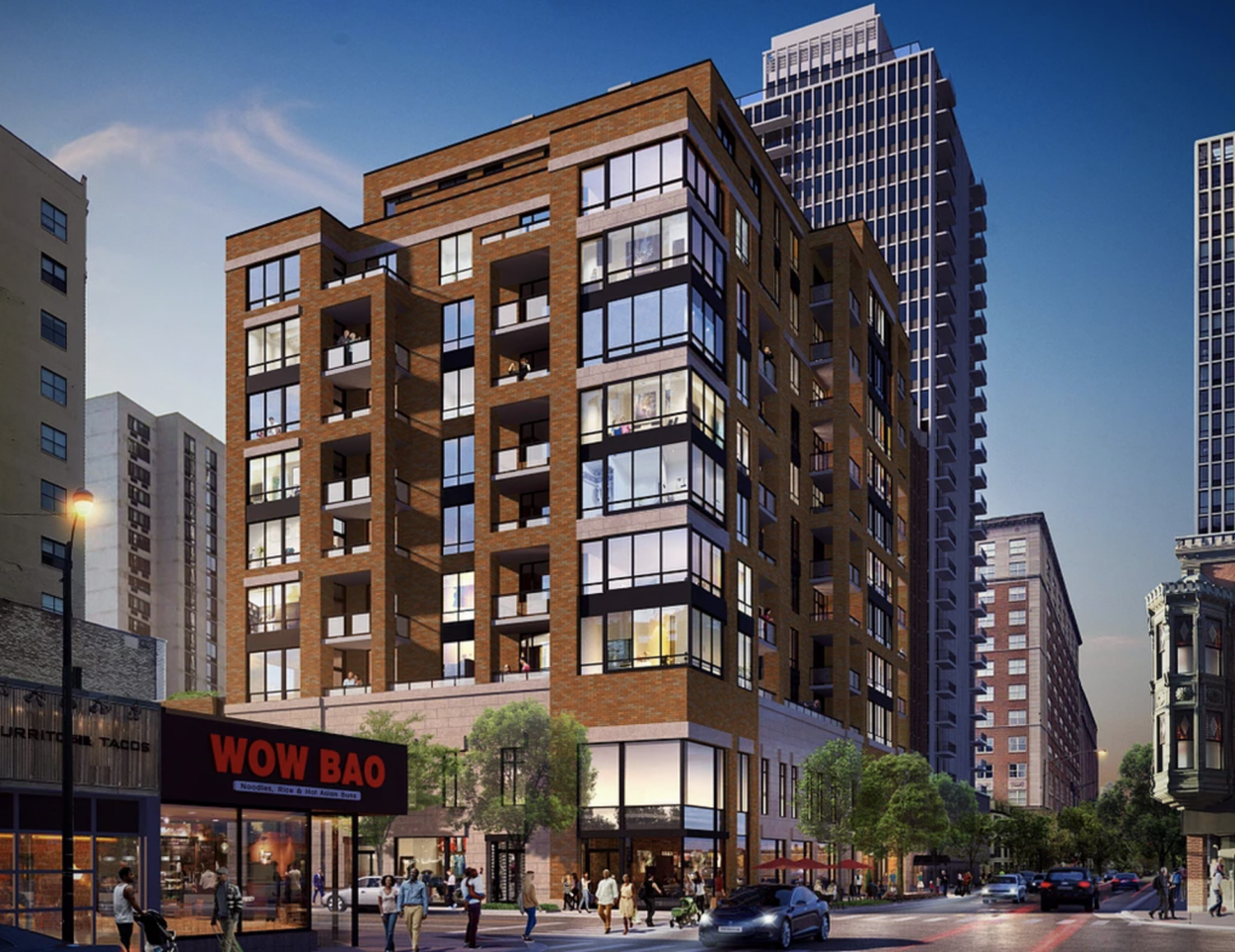 1200 N State Parkway