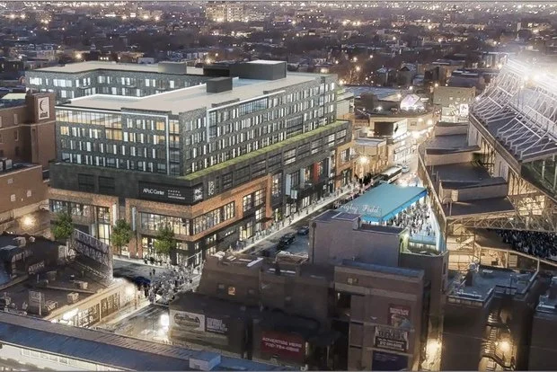 Addison Park on Clark