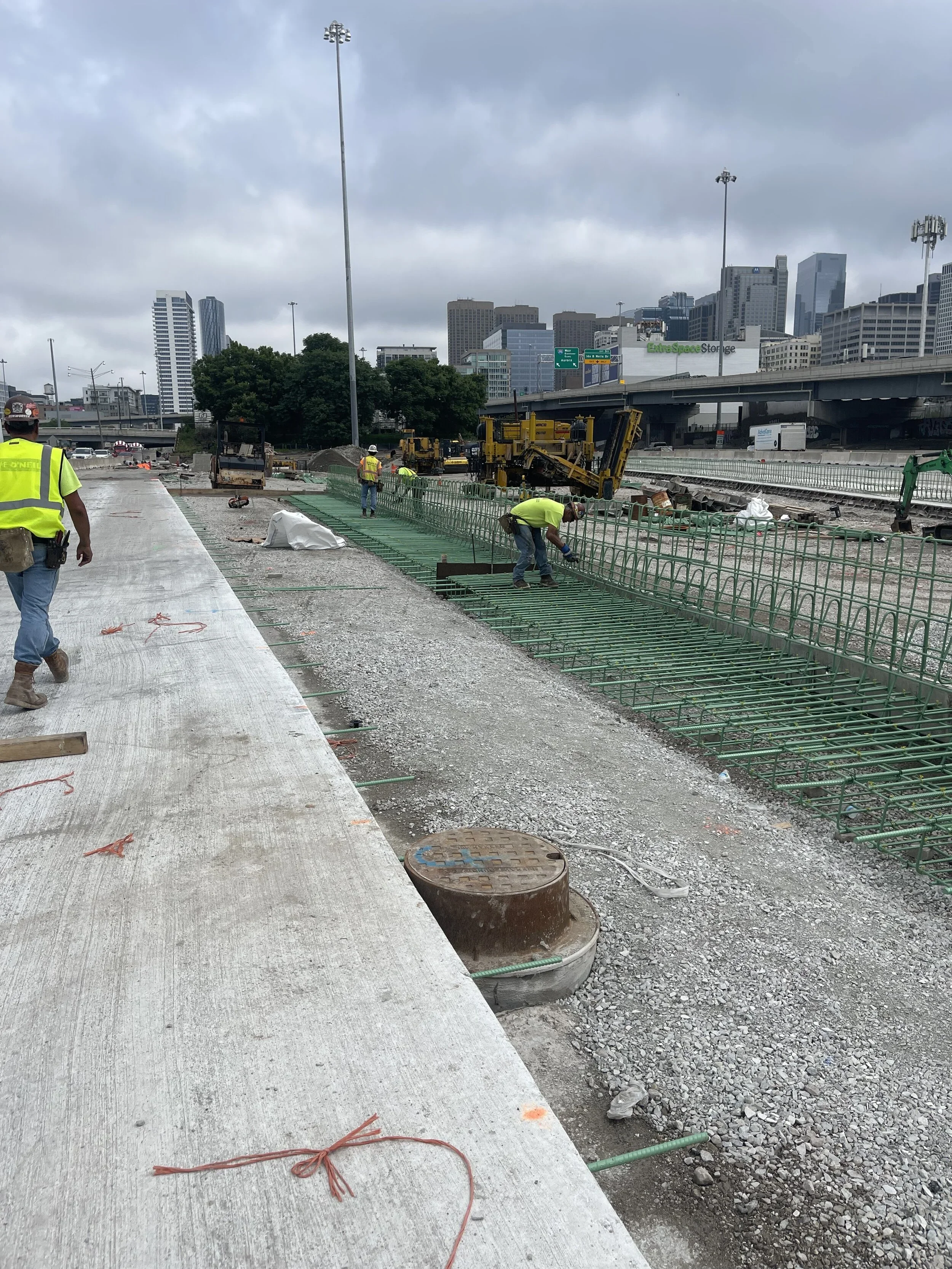 90/94 Southbound Improvements