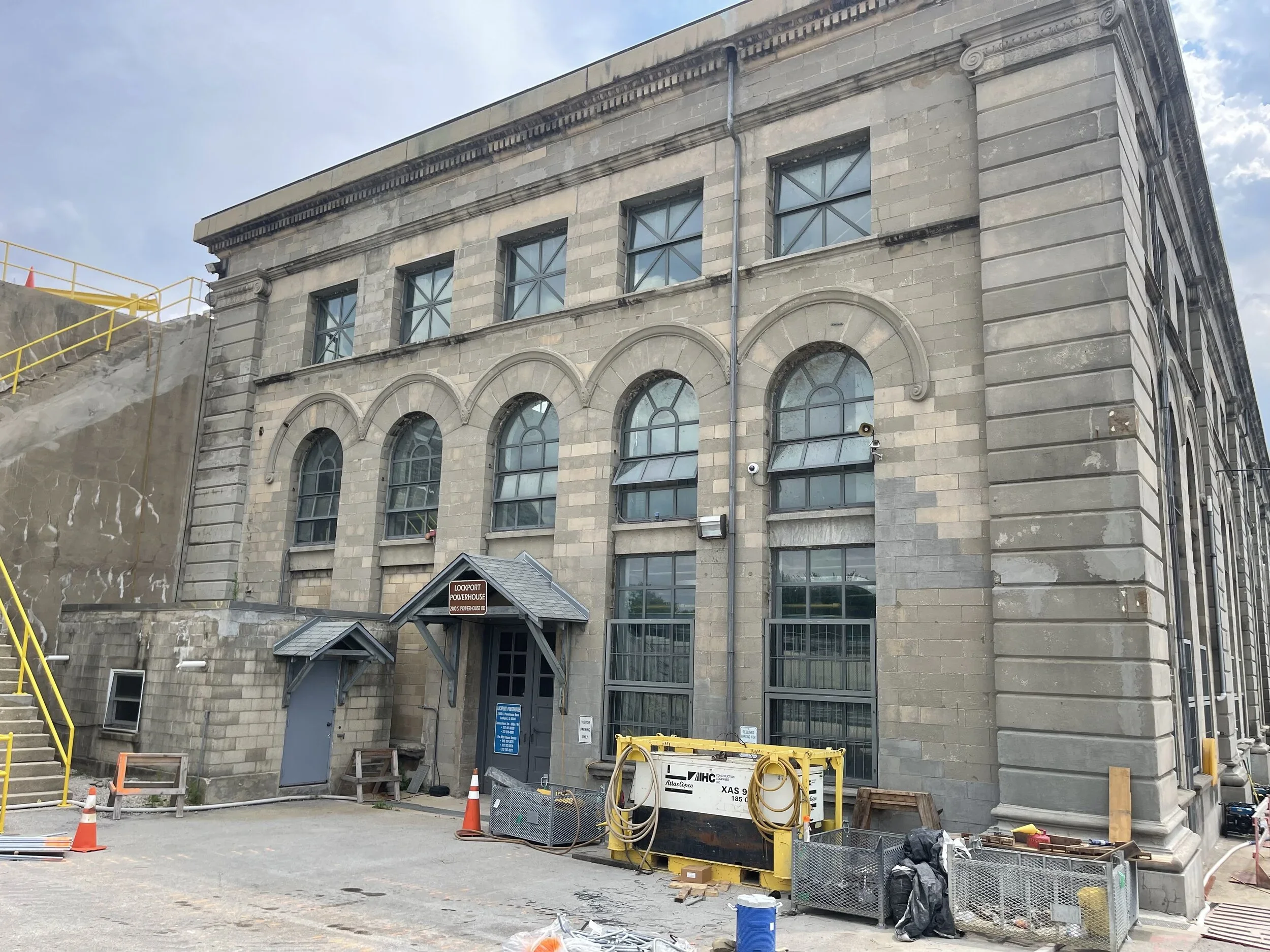 Lockport Powerhouse