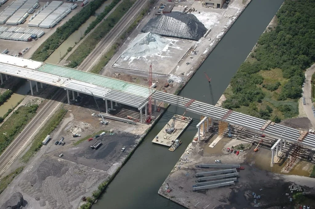 I-355 Des Plaines River Bridge