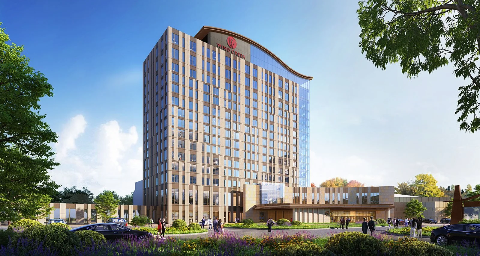 Wind Creek Southland Casino