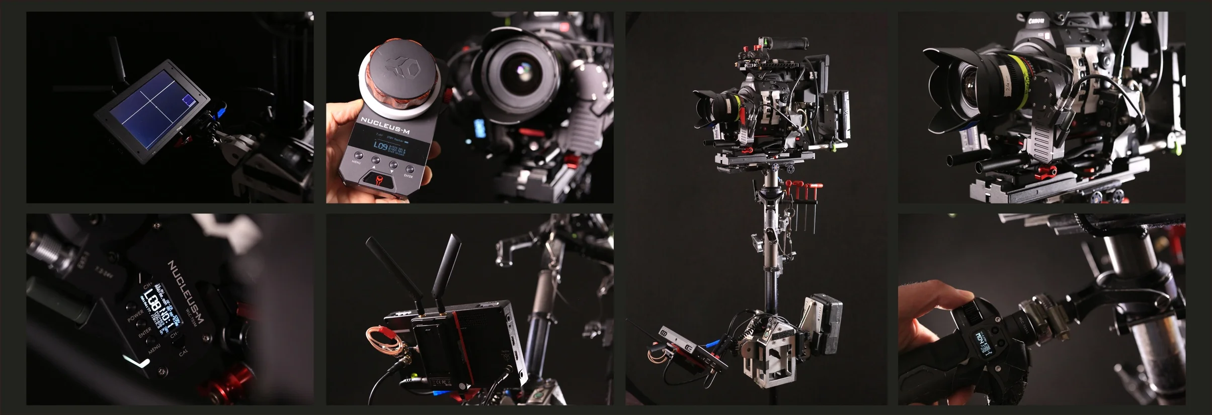 Steadicam for your production - We GOT THIS!