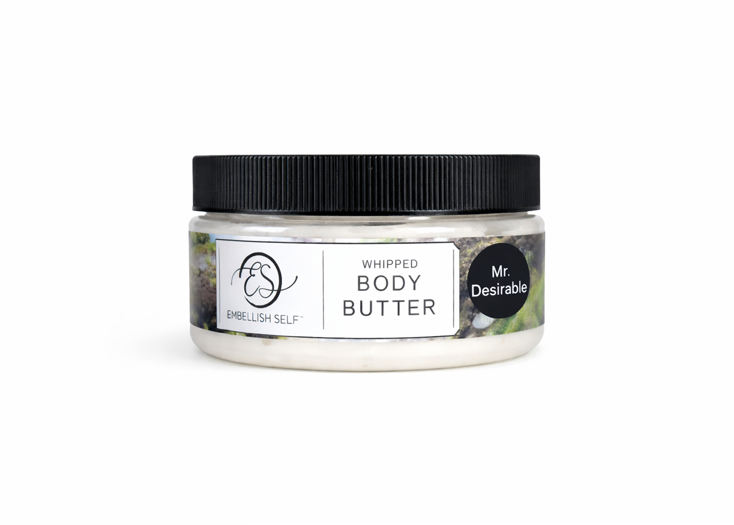 Mr. Desirable Whipped Body Butter