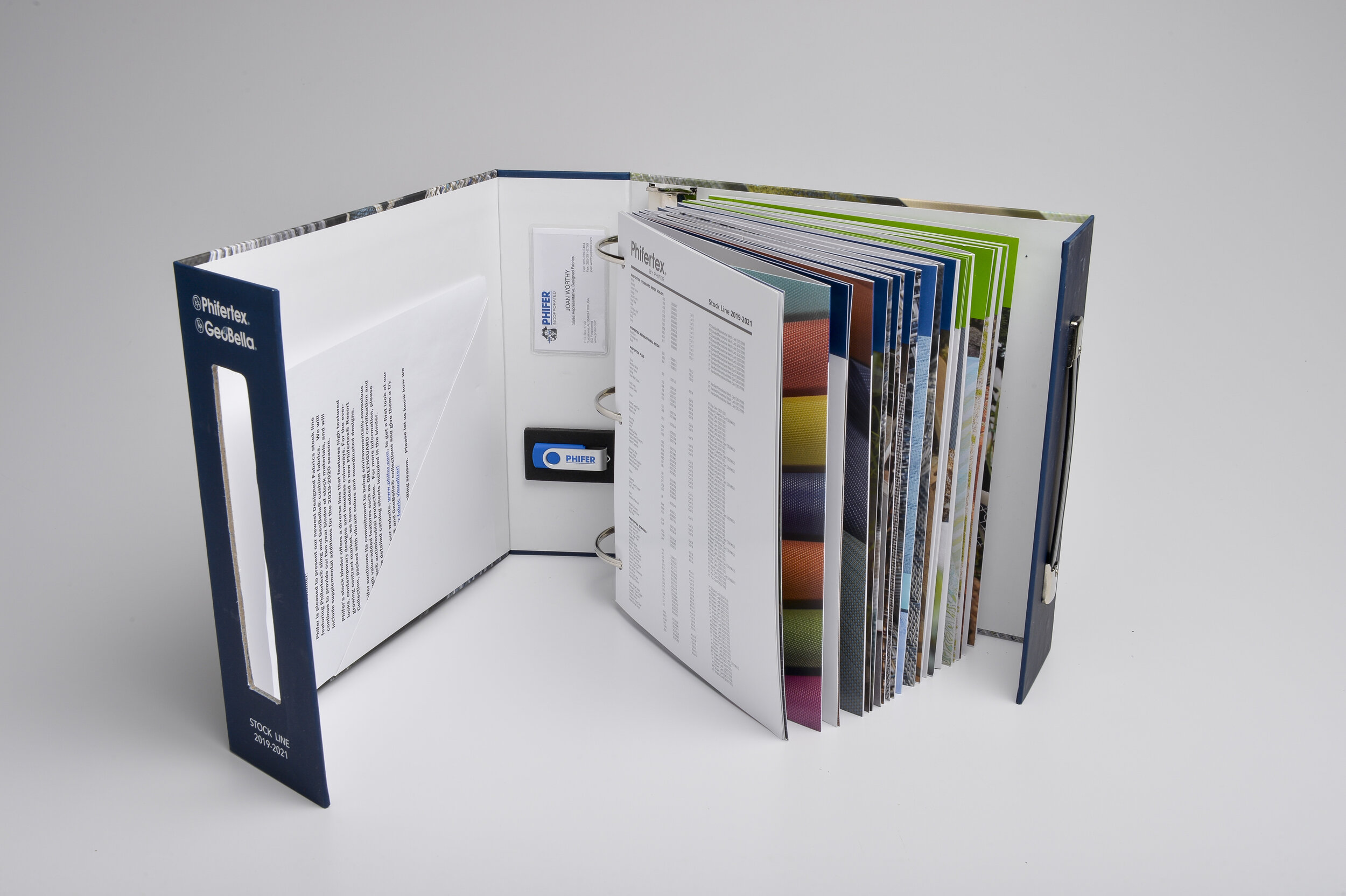 Bespoke Binders & Boxes For Business Presentations