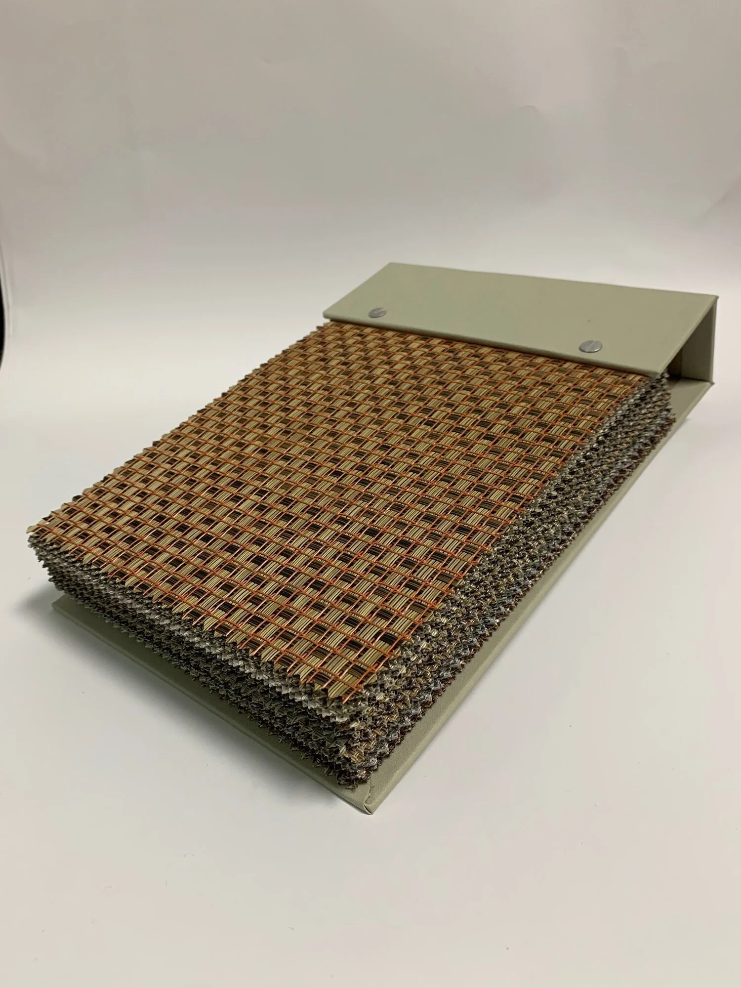 Quality Swatch Book Covers Help Make a Lasting Impression