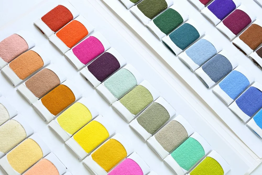 Swatch Card Formats Explained: Sizes, Shapes &amp; Best Practices