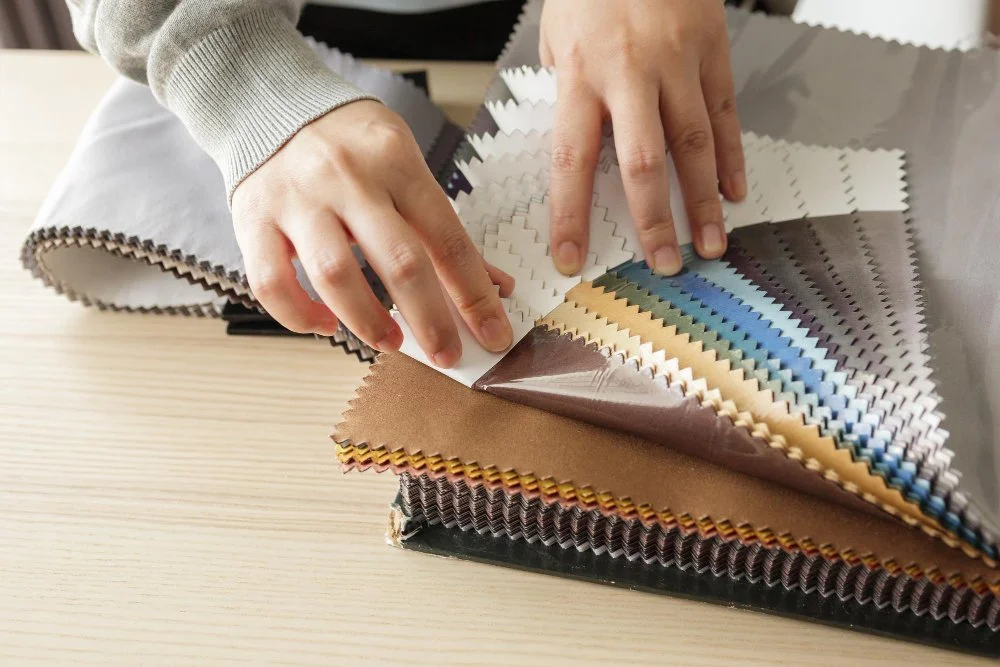 How To Design Custom Fabric Memo Samples