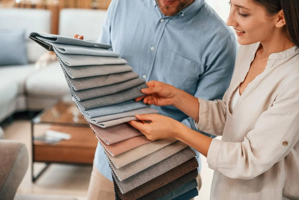 How Fabric Sample Presentation Improves Buyer Engagement In The Textile Industry
