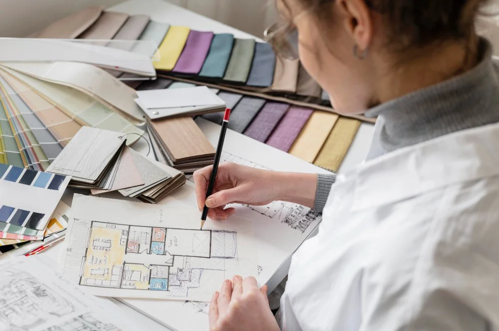 Interior Design Samples: How To Present Fabric And Material Options To Clients
