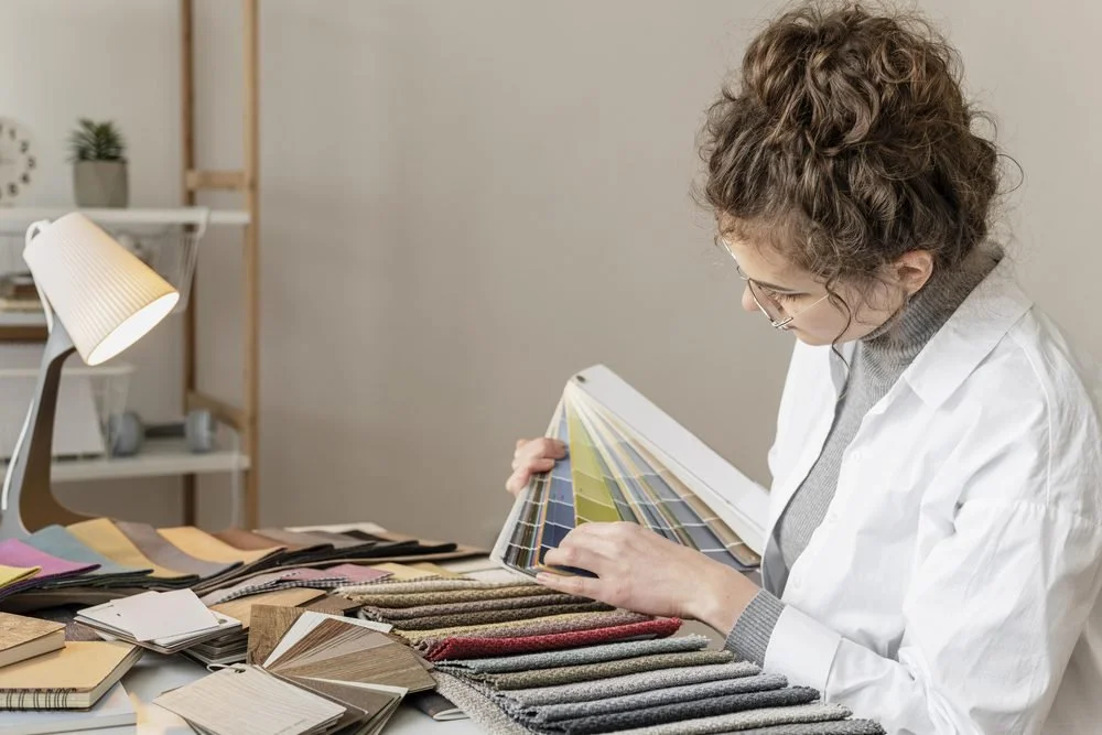 11 Fabric Swatch Book Ideas That Impress
