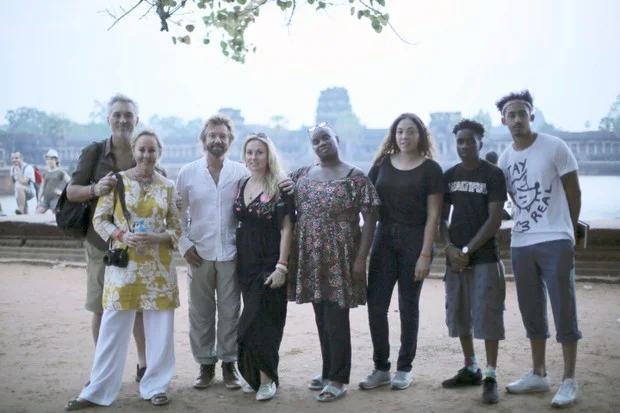 EIGHT GO RALLYING: THE ROAD TO SAIGON Martin Kemp and Shirlie Kemp, Noel Edmonds & Liz Davies, Andi & Miquita Oliver, Tinchy Stryder & Jordan Stephens Sunday 19th August 9pm BBC2 WATCH THE TRAILER: https://www.youtube.com/watch?v=8bBNGerIkUw