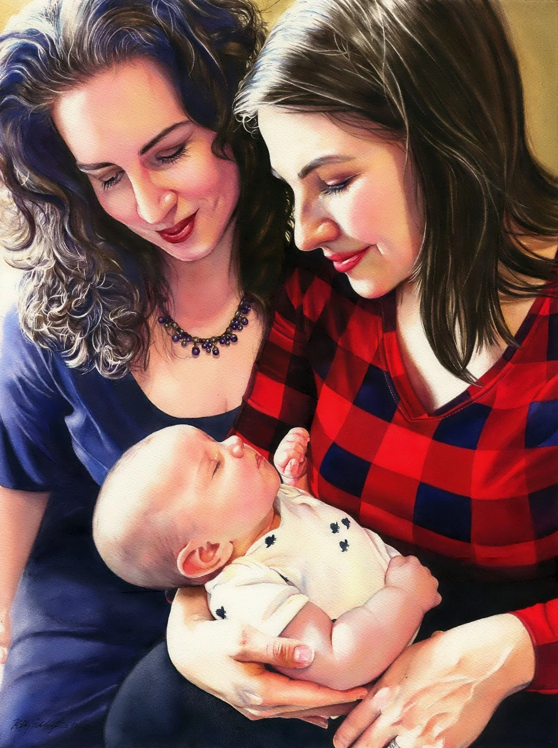 Kelly Eddington - Reunion On Paper.jpg