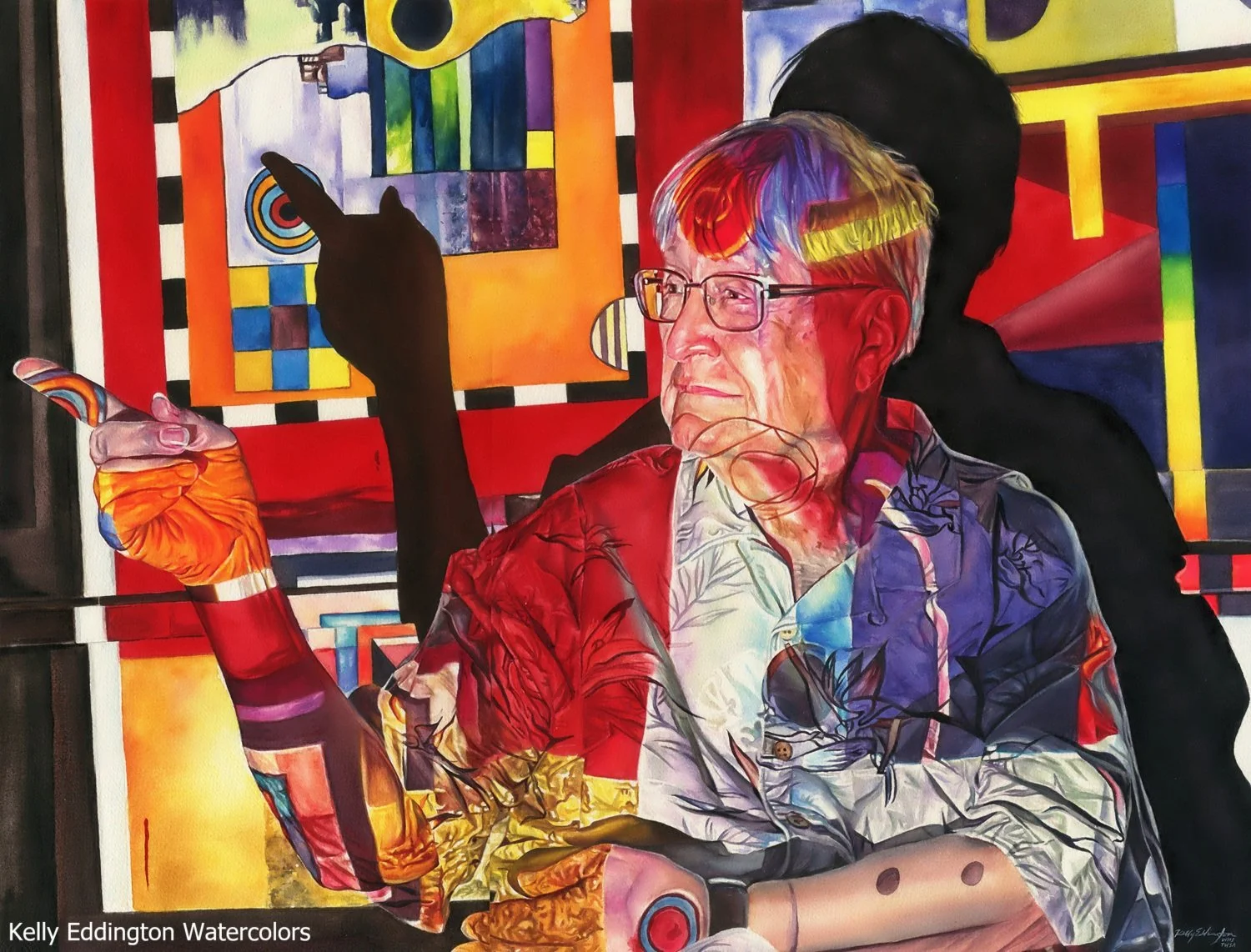 Visionary: Robert Lee Mejer