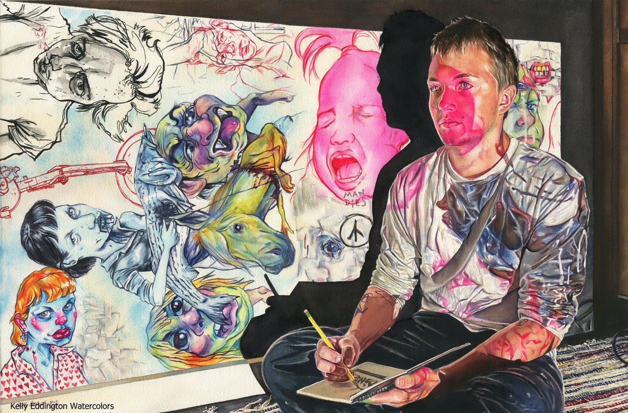 Visionary Sam Lessen