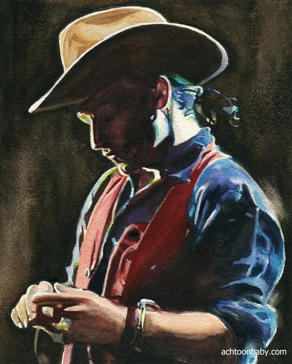 Shadow Cowboy