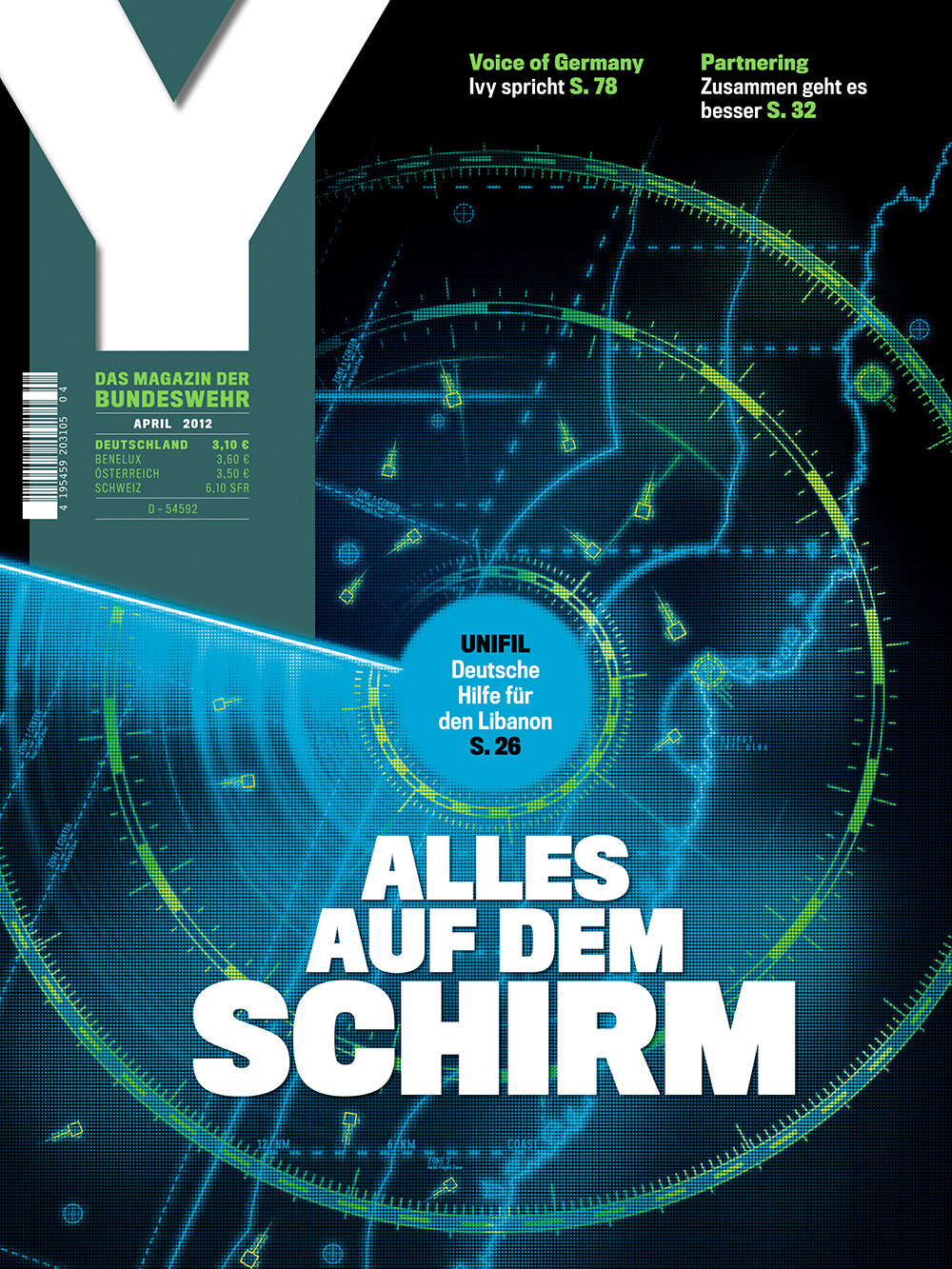 Y - Das Magazin der Bundeswehr