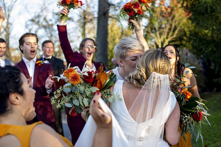 Wedding Homewood Asheville