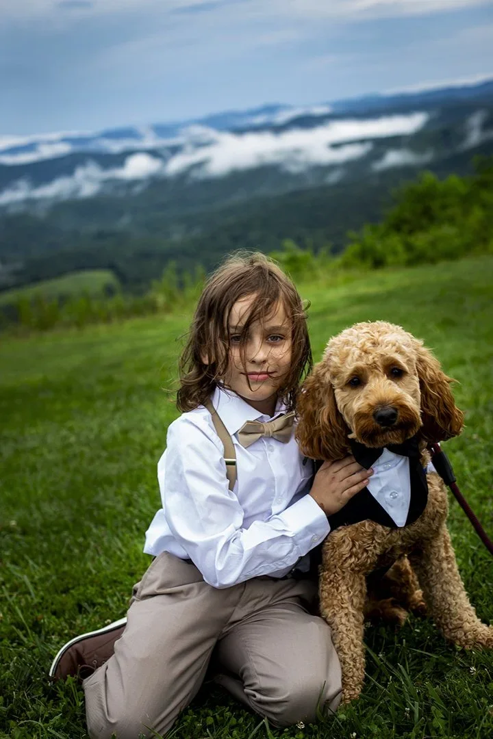 Wedding Above the Clouds