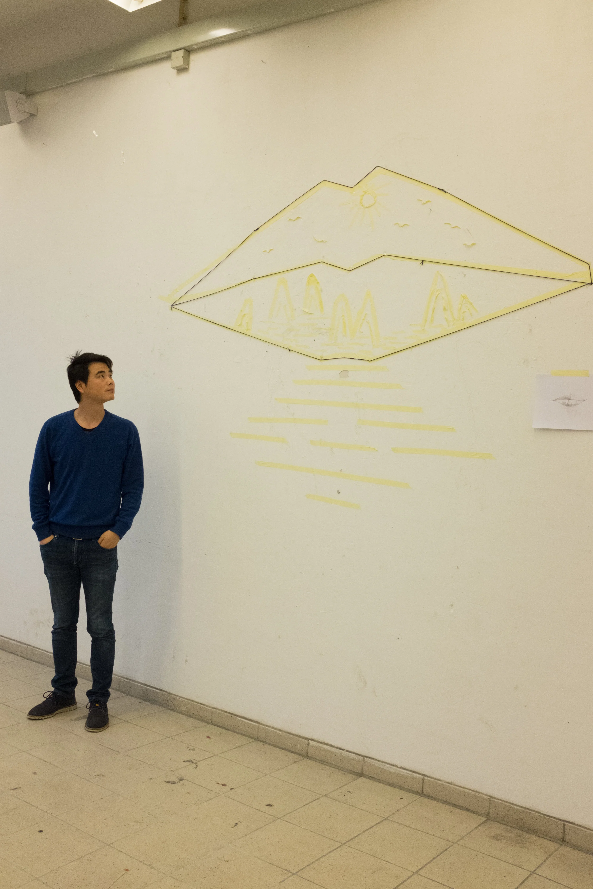 Wei and his work
