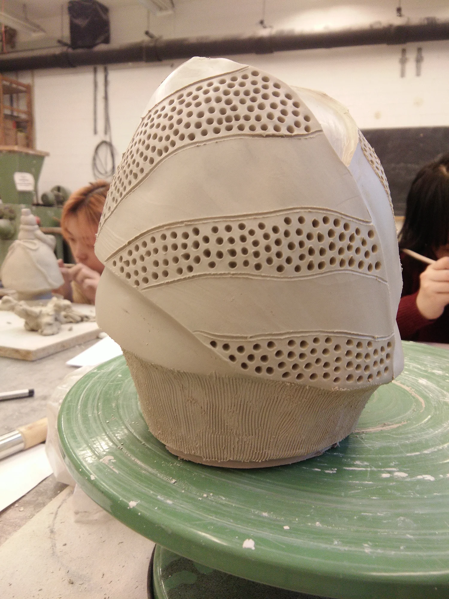 Building the 3d product