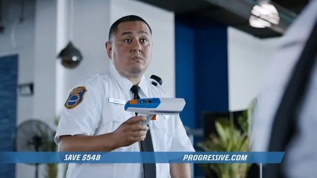  Progressive - no fly box