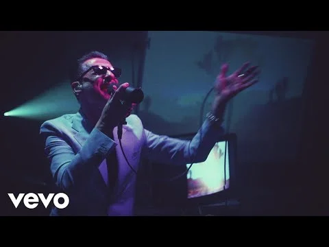 Depeche Mode - Heroes (Highline Sessions Version)