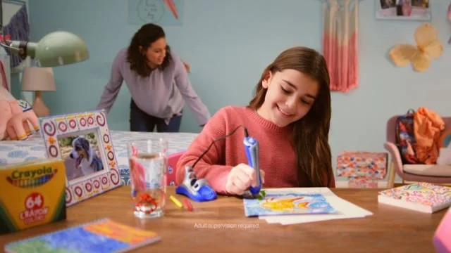 crayola - crayon melter