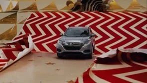 Happy Honda Days – 'SUV Wrapping Paper'  -30-
