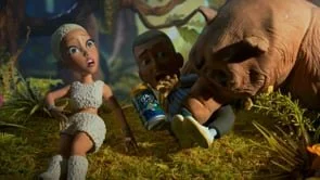 Brisk Enchanted Forest