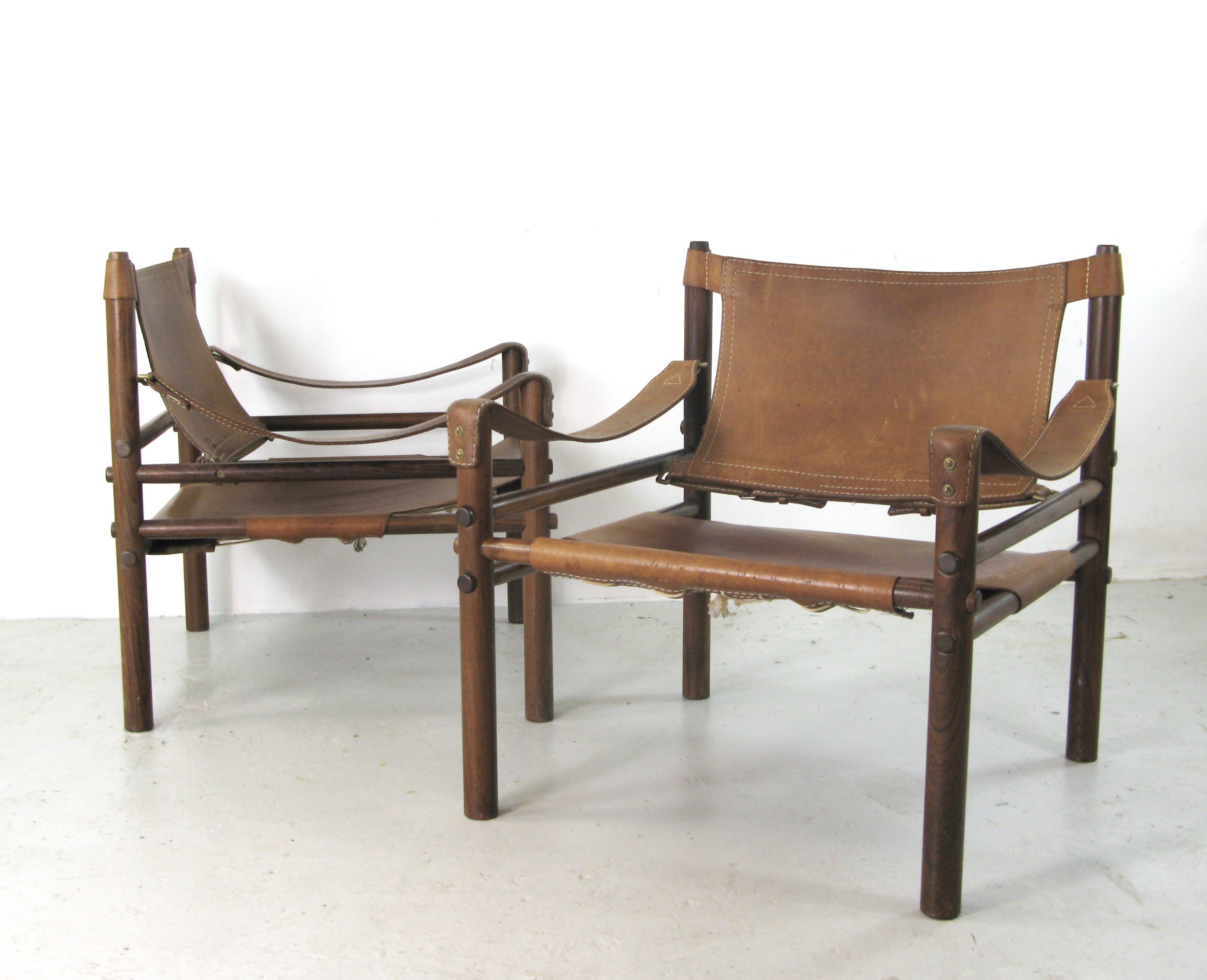 Arne Norell chair 