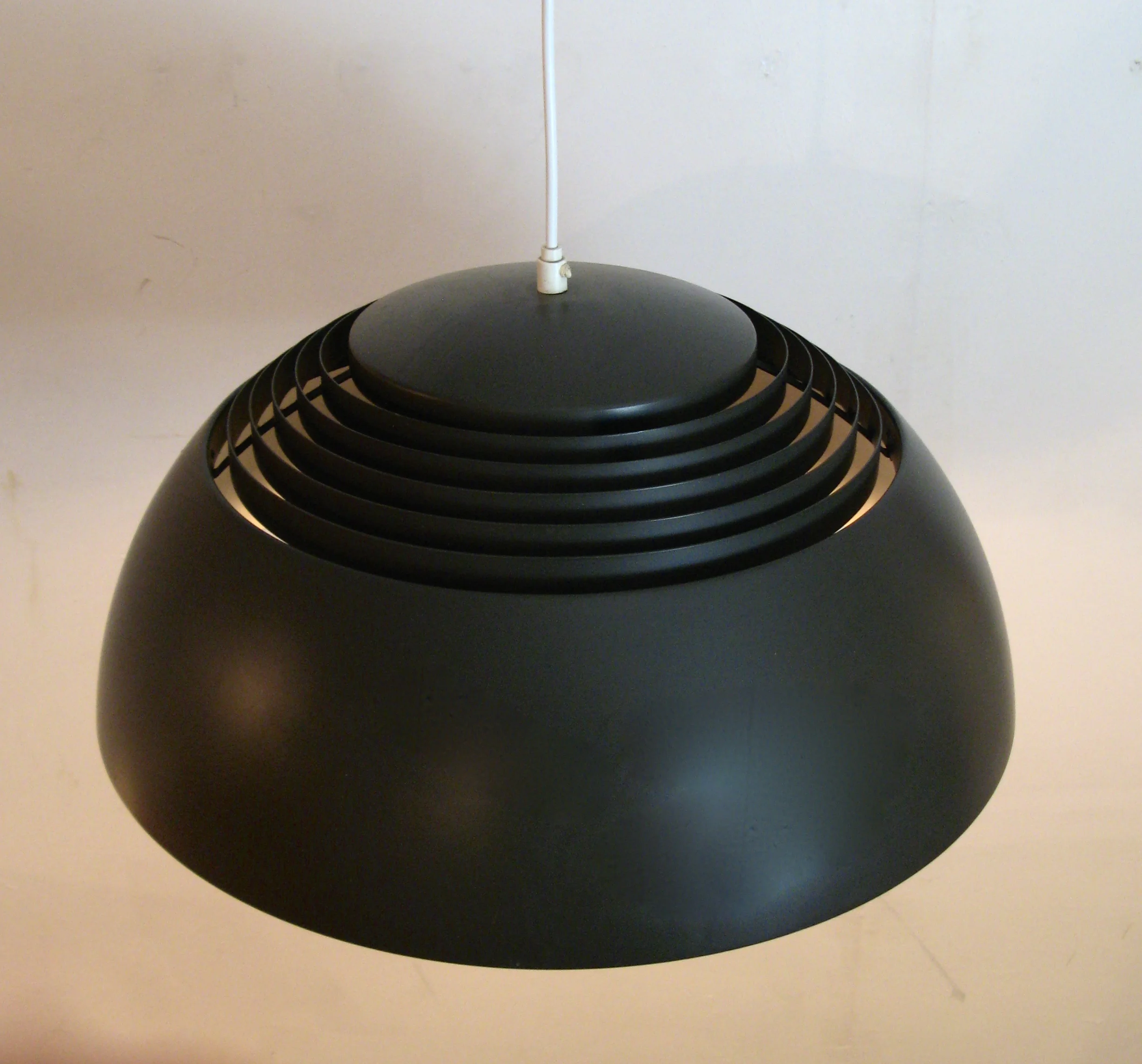 AJ Royal pendant for Louis Poulsen