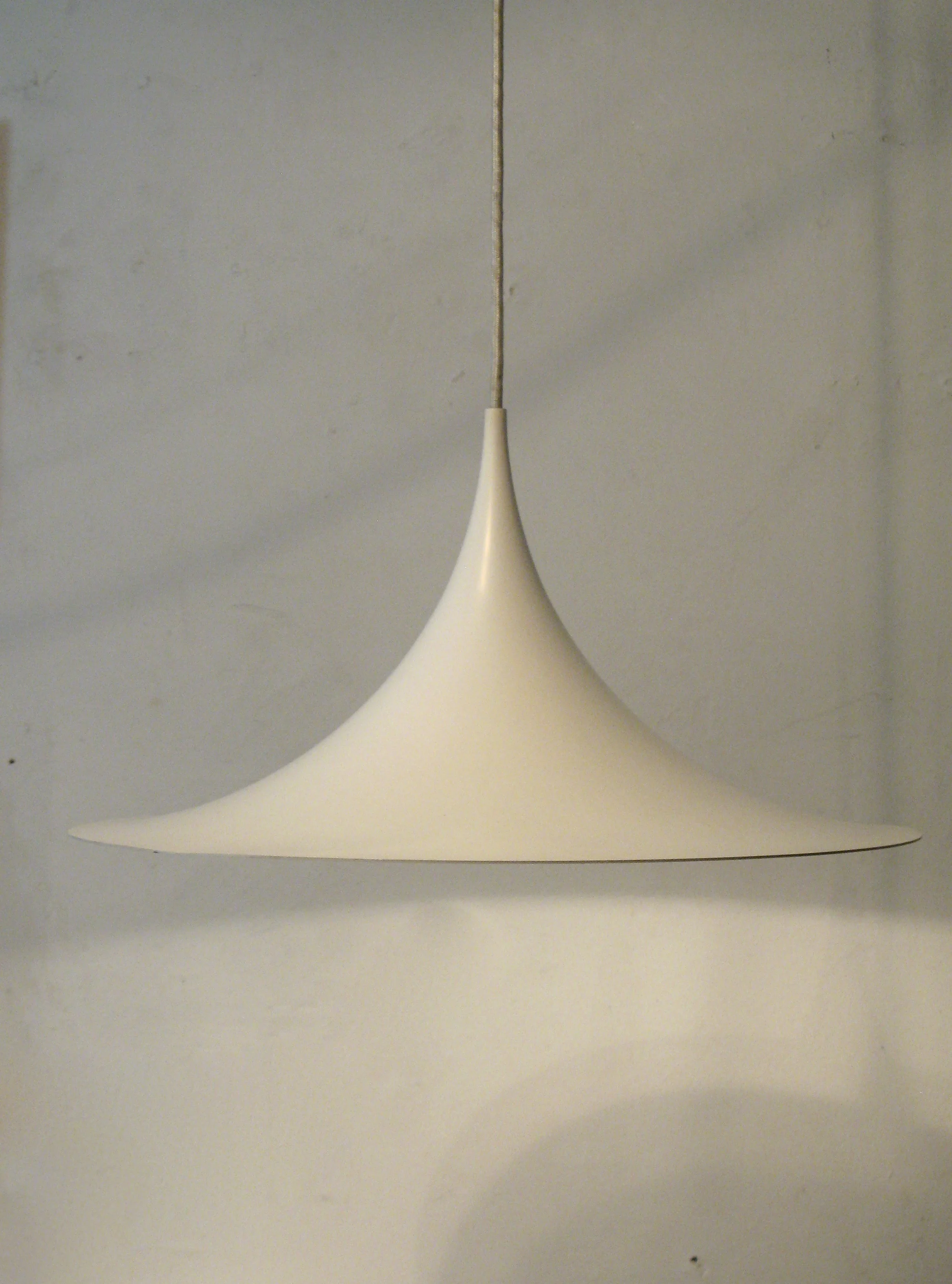 Fog and morup semi pendant