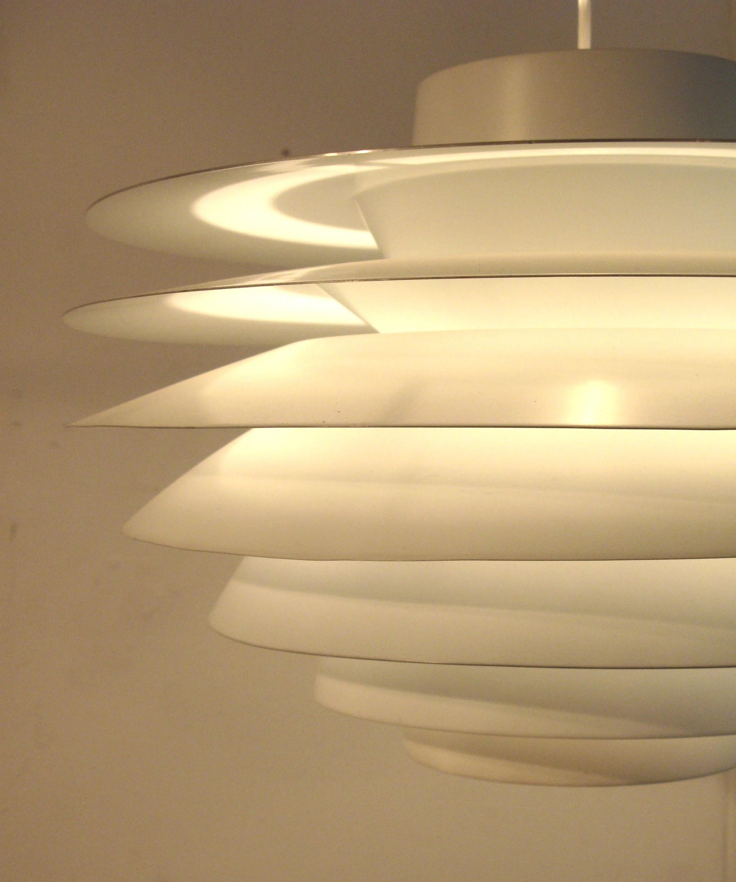Nordisk solar hanging lamp