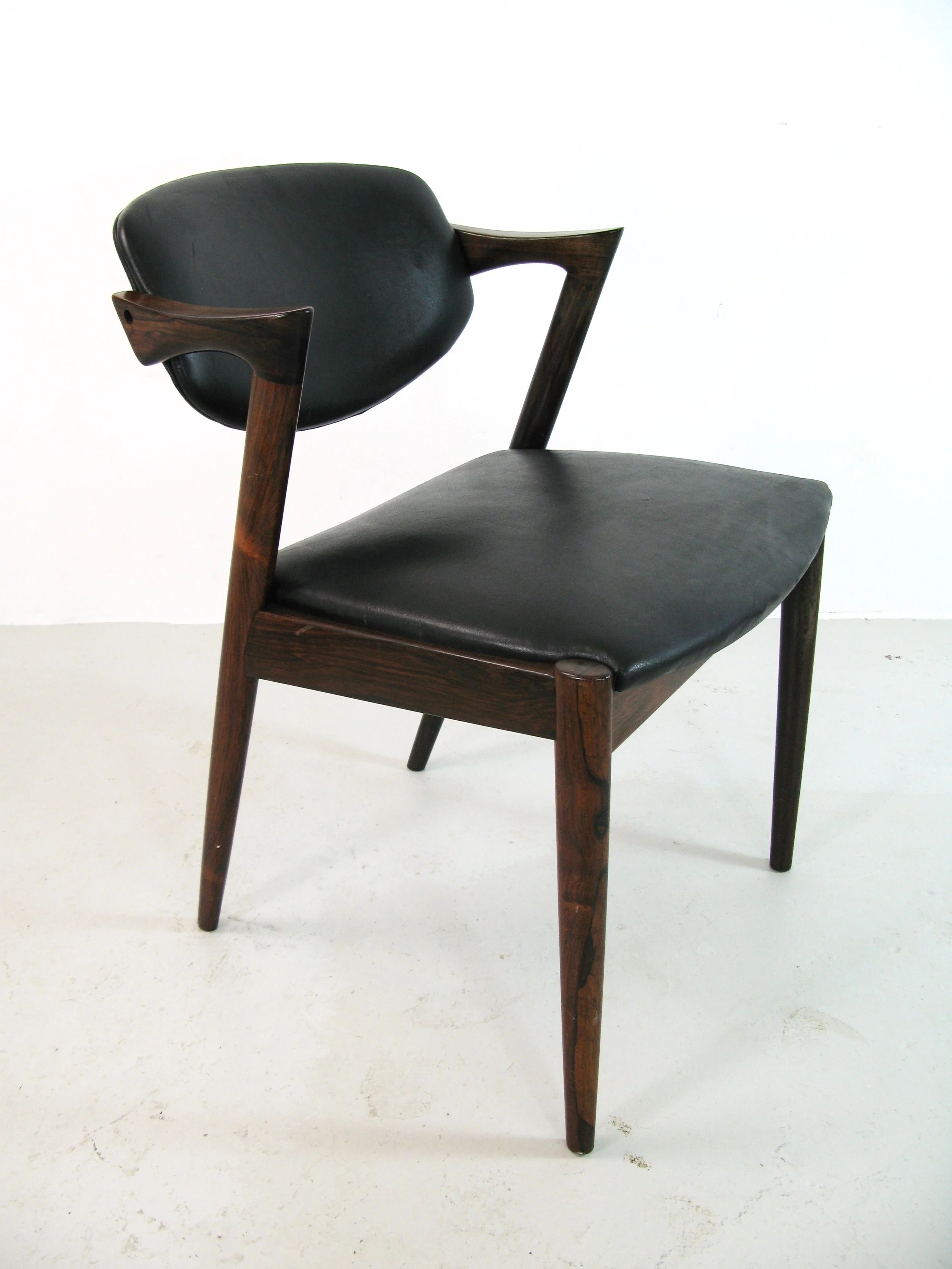 Kai Kristiansen Z chair
