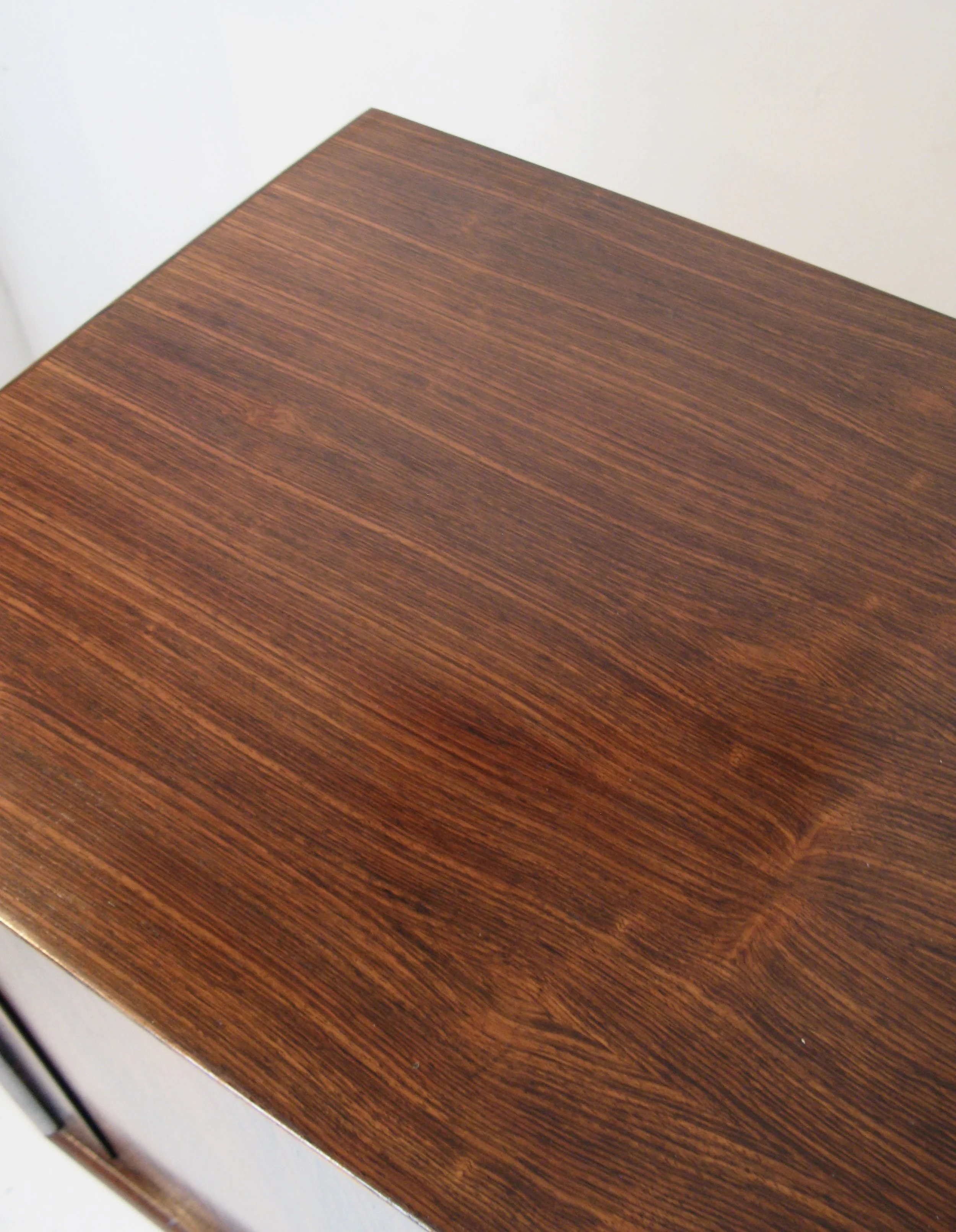 Arne Vodder rosewood sideboard for sibast