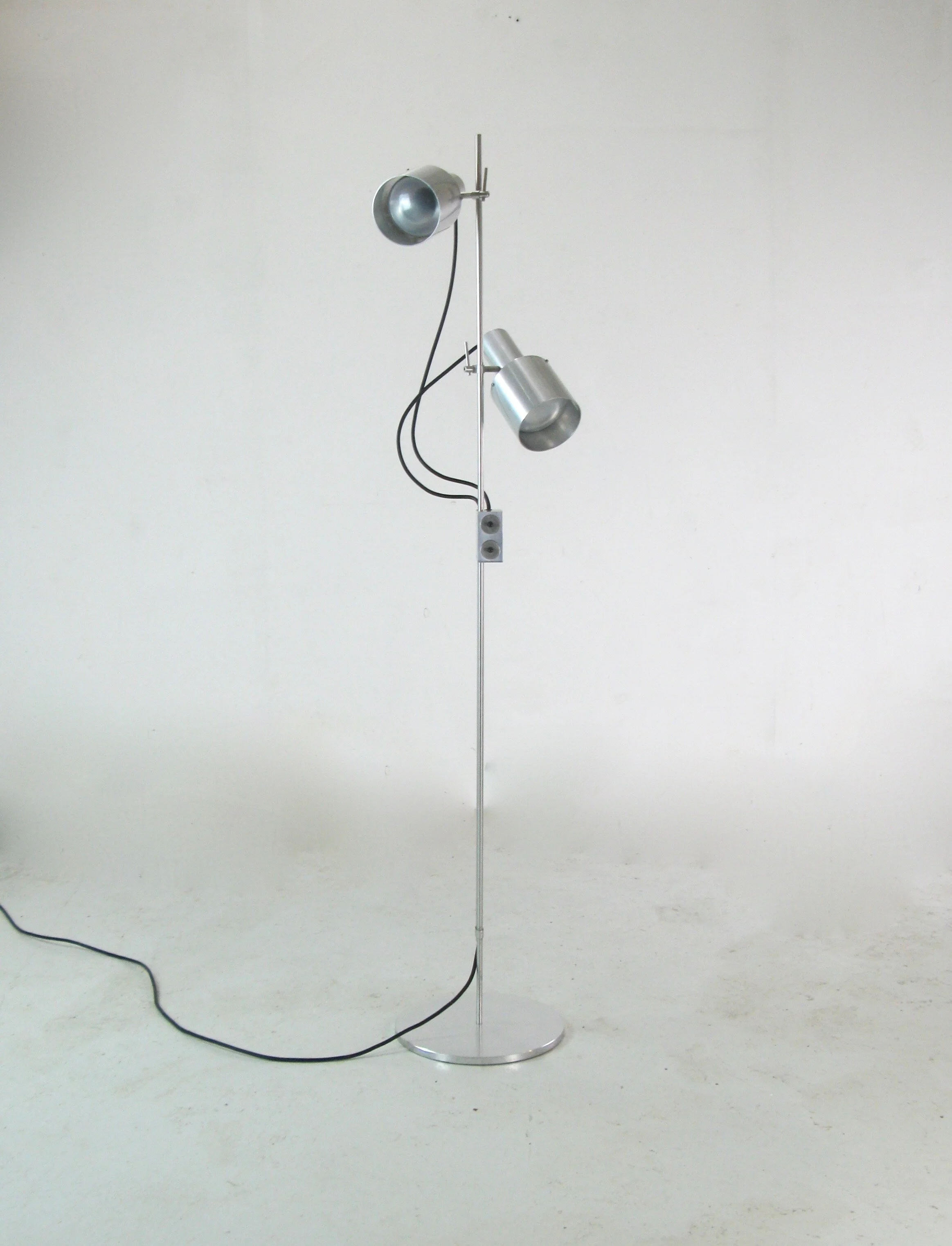Peter Nelson FA standard lamp for architectural lighting