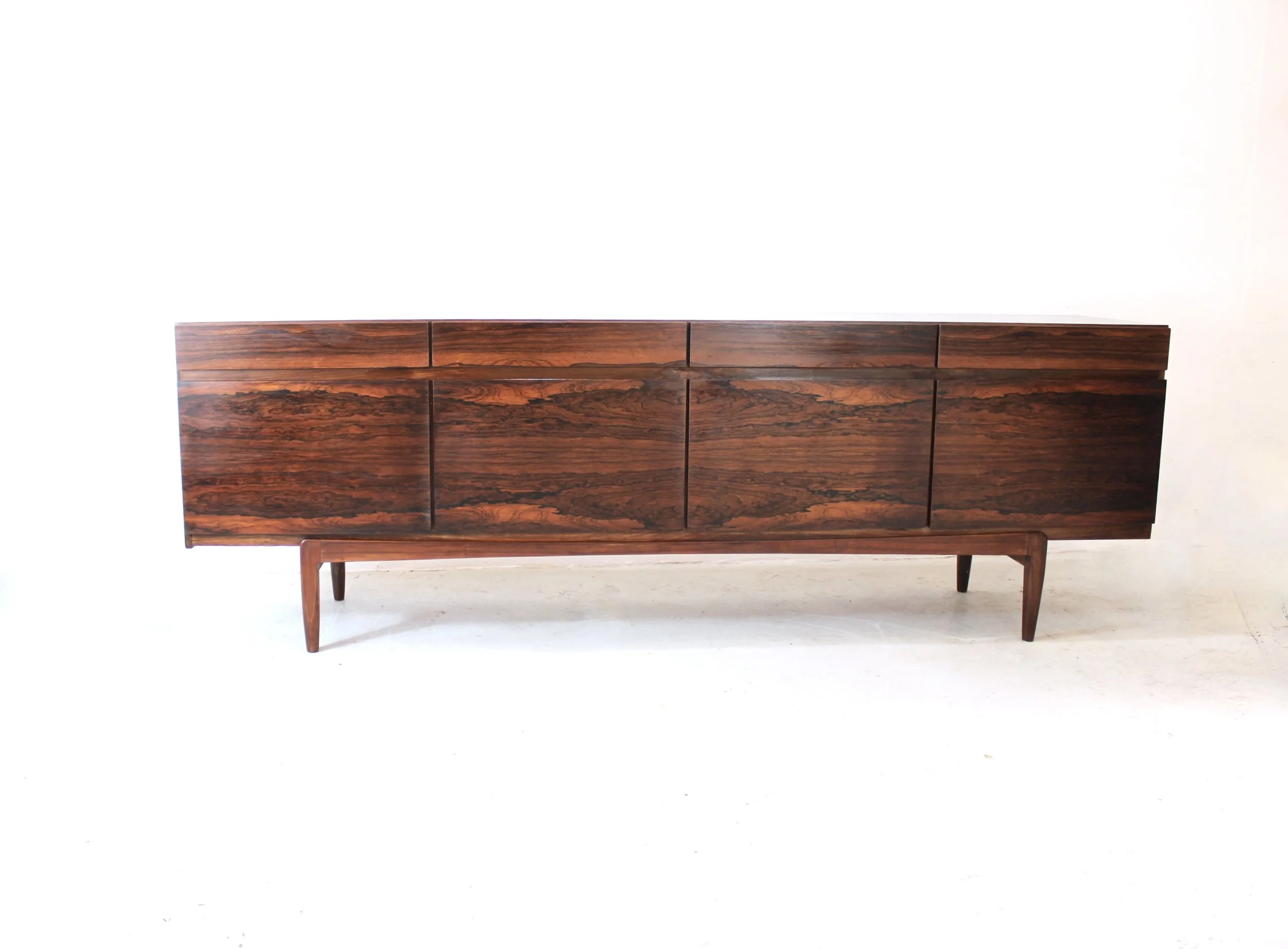 IB Kofod Larsen model 66  rosewood sideboard