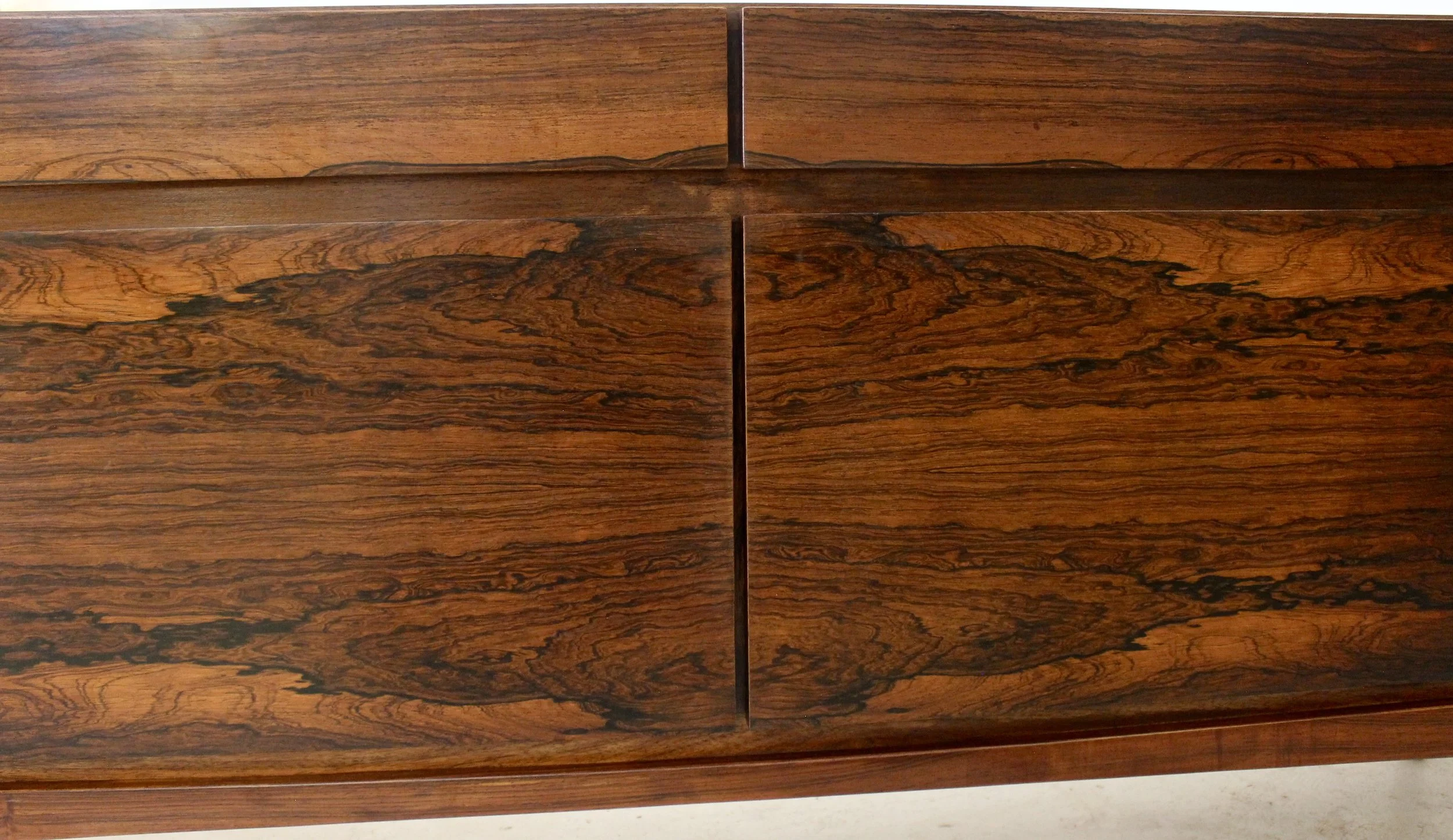 IB Kofod Larsen design in rosewood