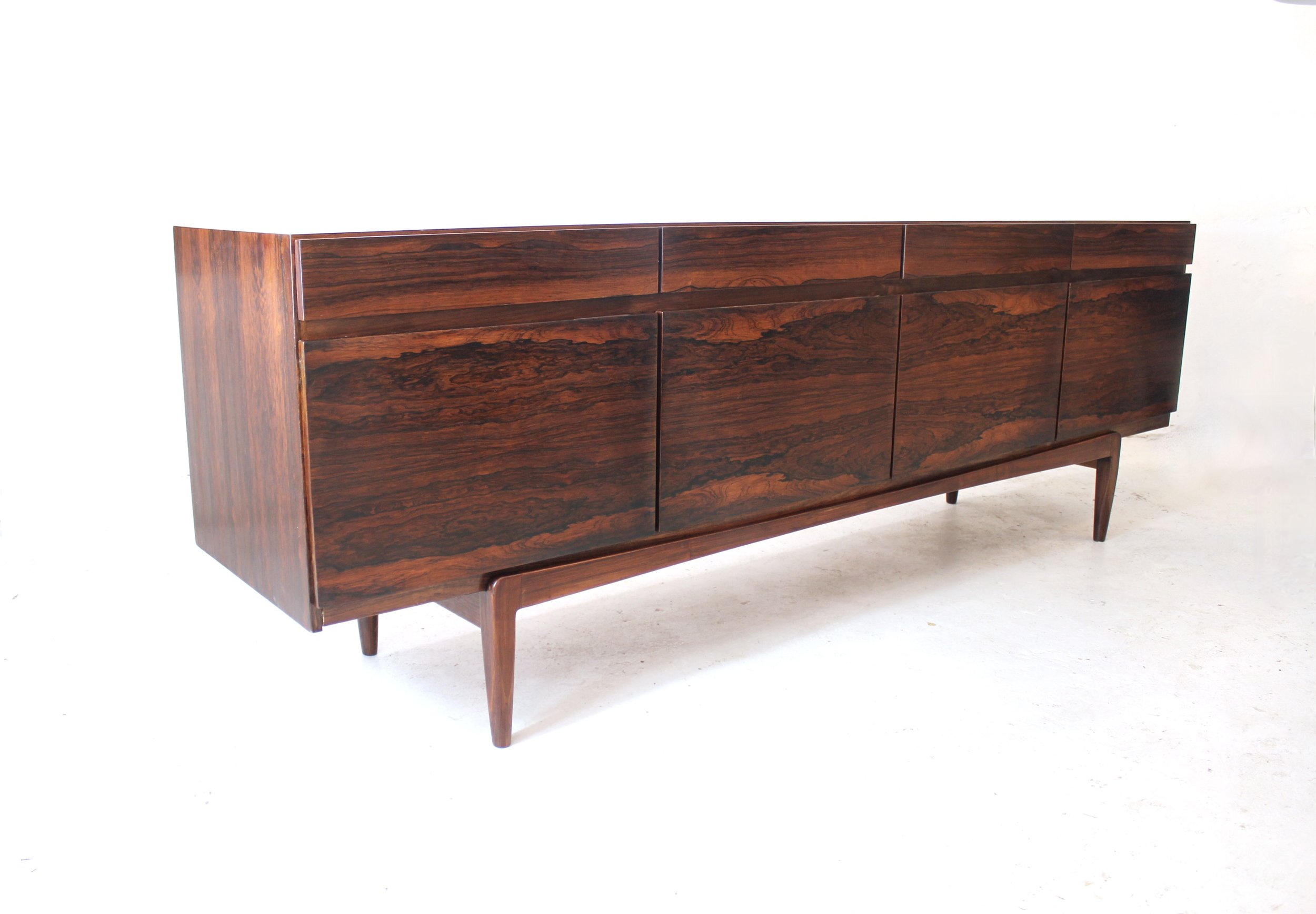 IB Kofod Larsen model 66 sideboard