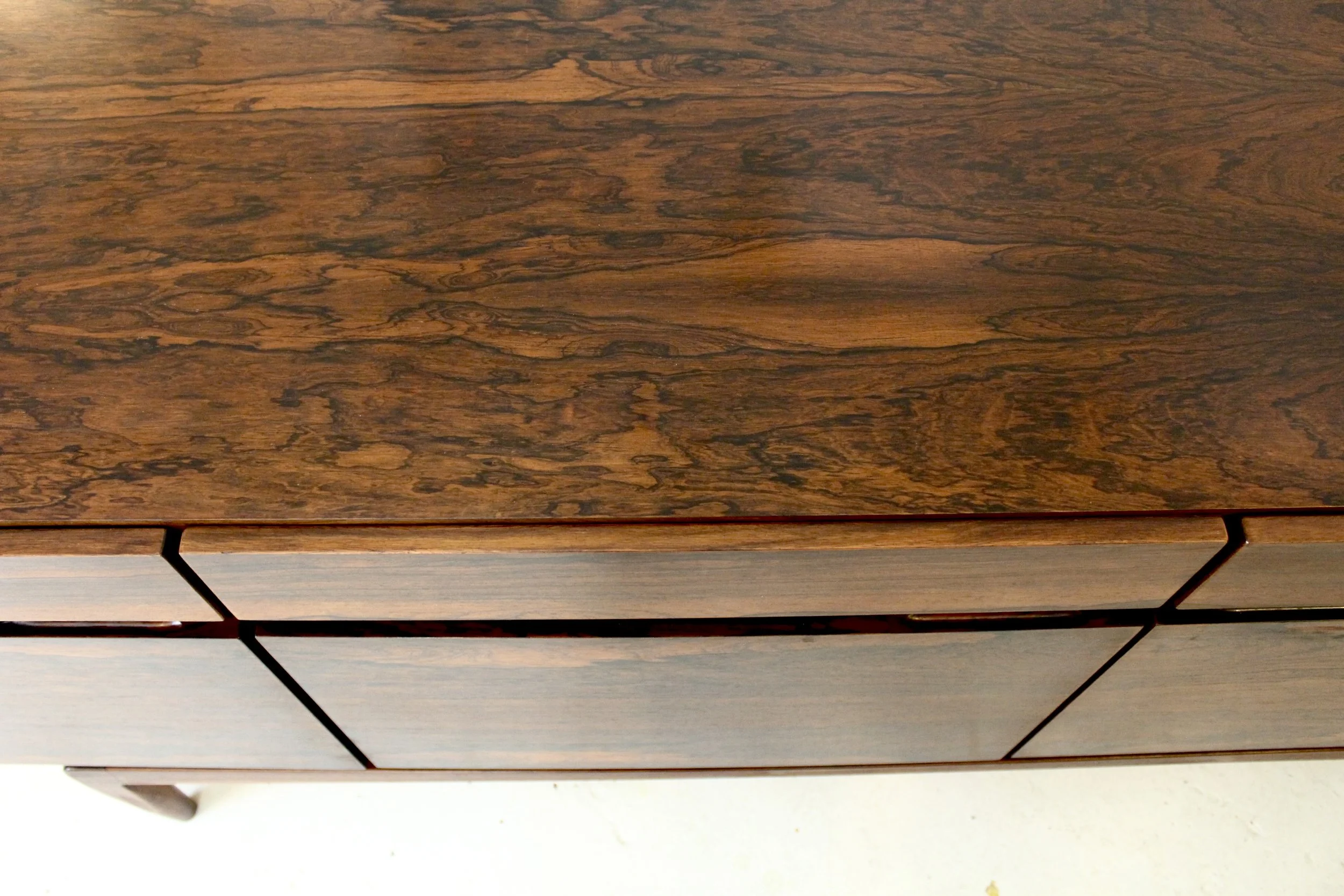 IB Kofod Larsen model 66 sideboard