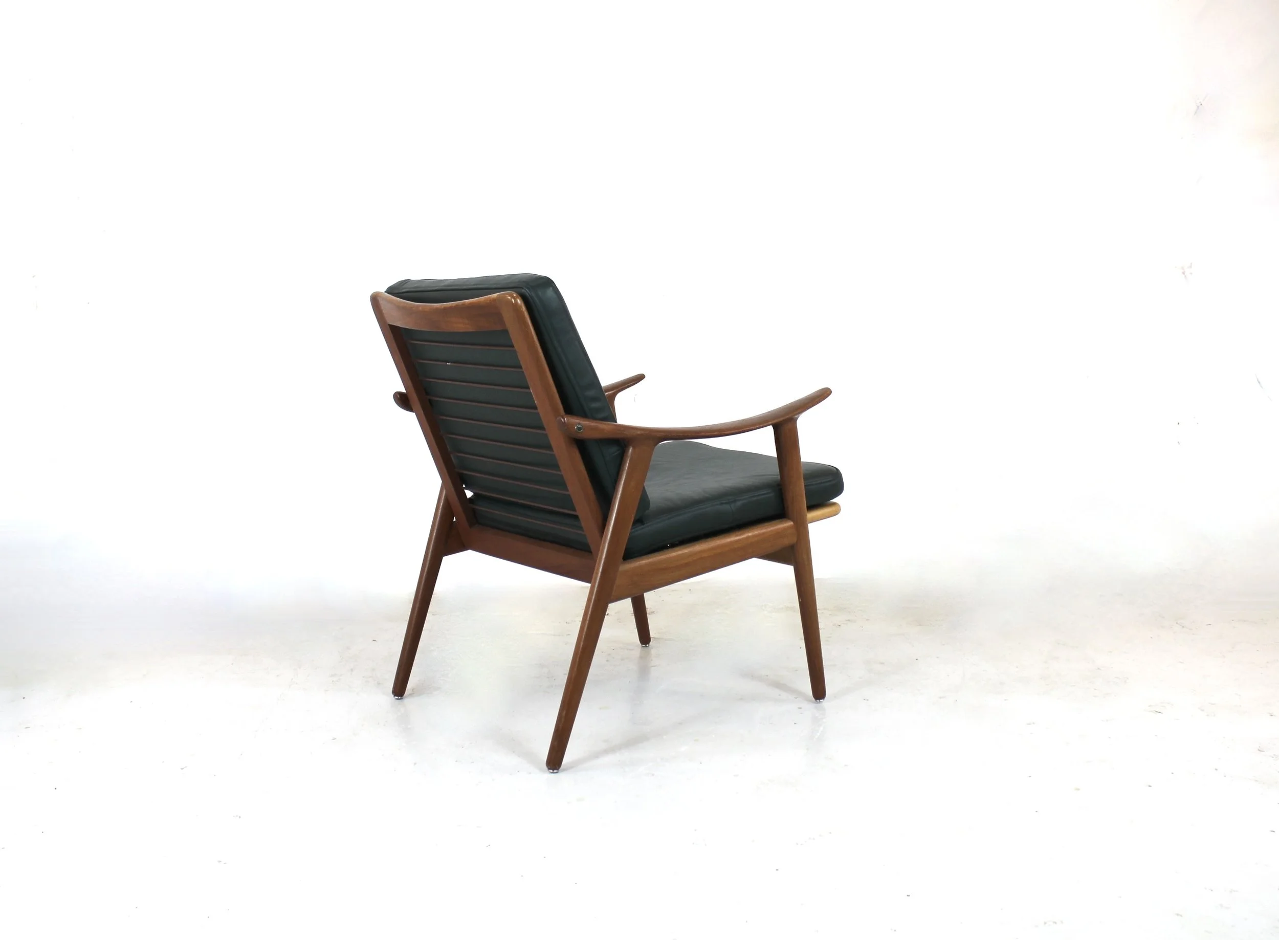 Lounge chair mid century