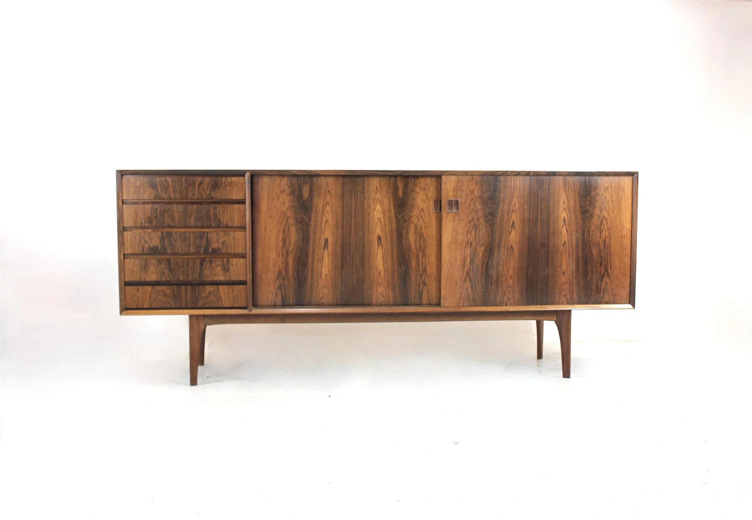 Erik Buch Brazilian rosewood sideboard