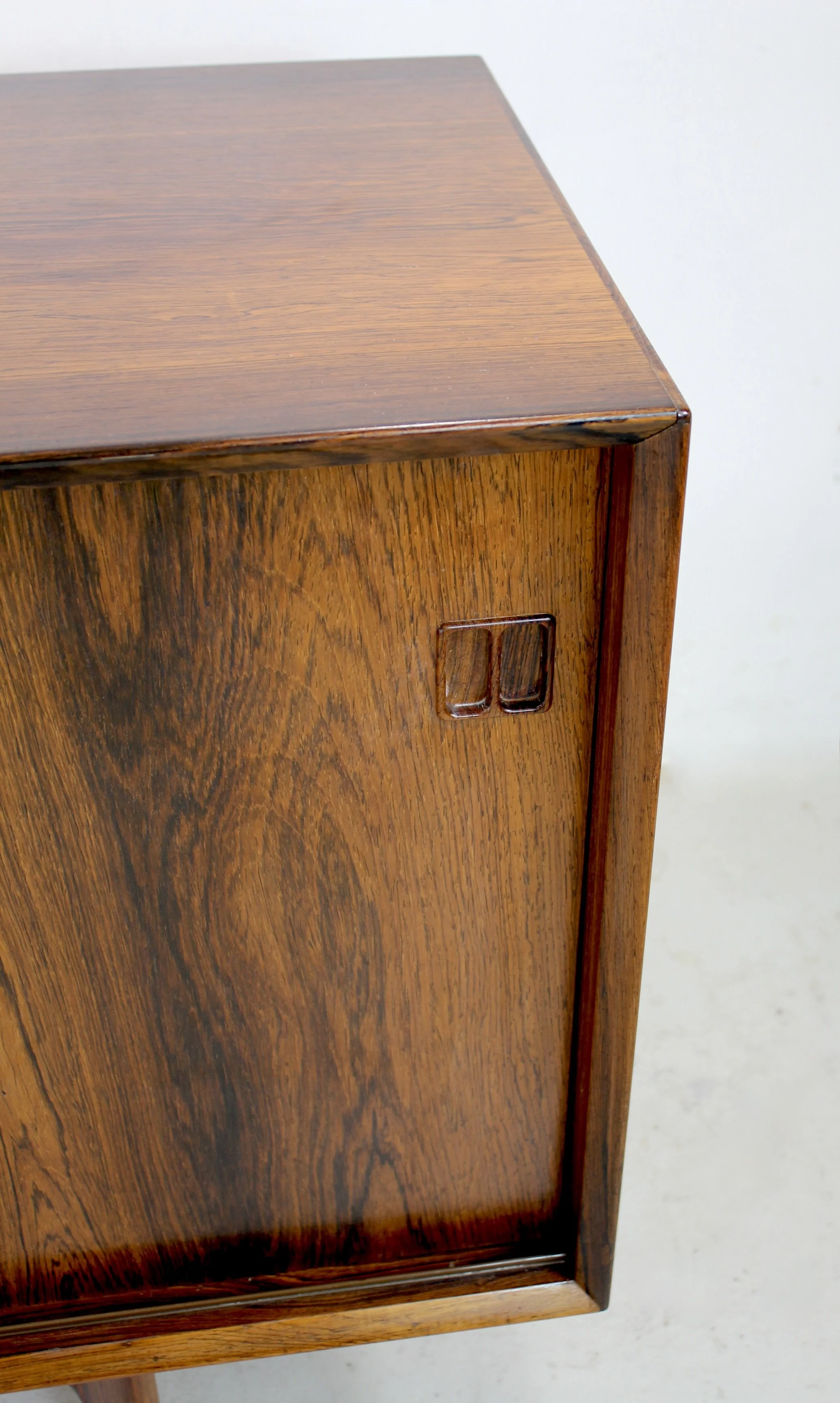 Oddense Maskinsnedkeri / O.D. Møbler sideboard
