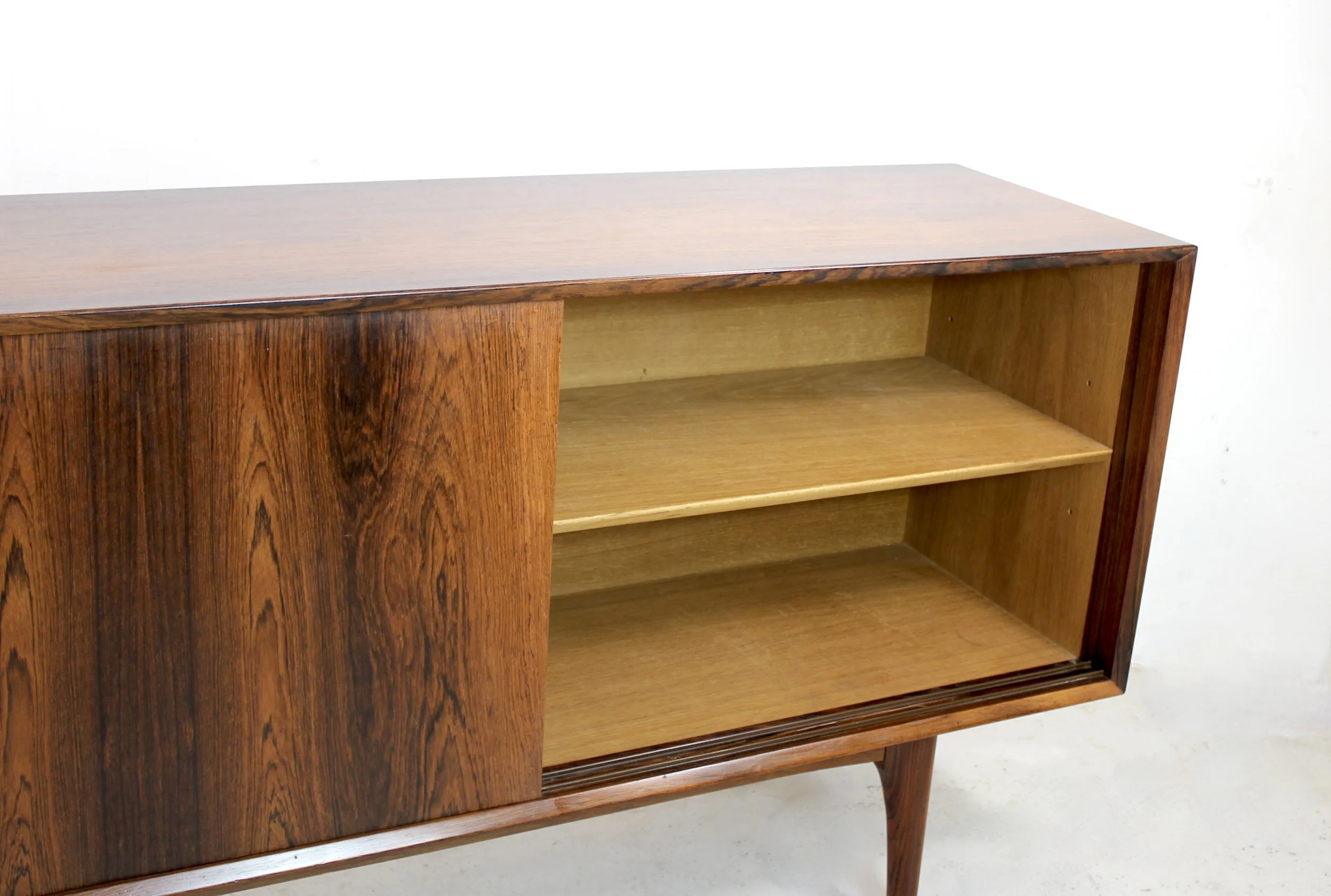 O.D. Møbler rosewood sideboard