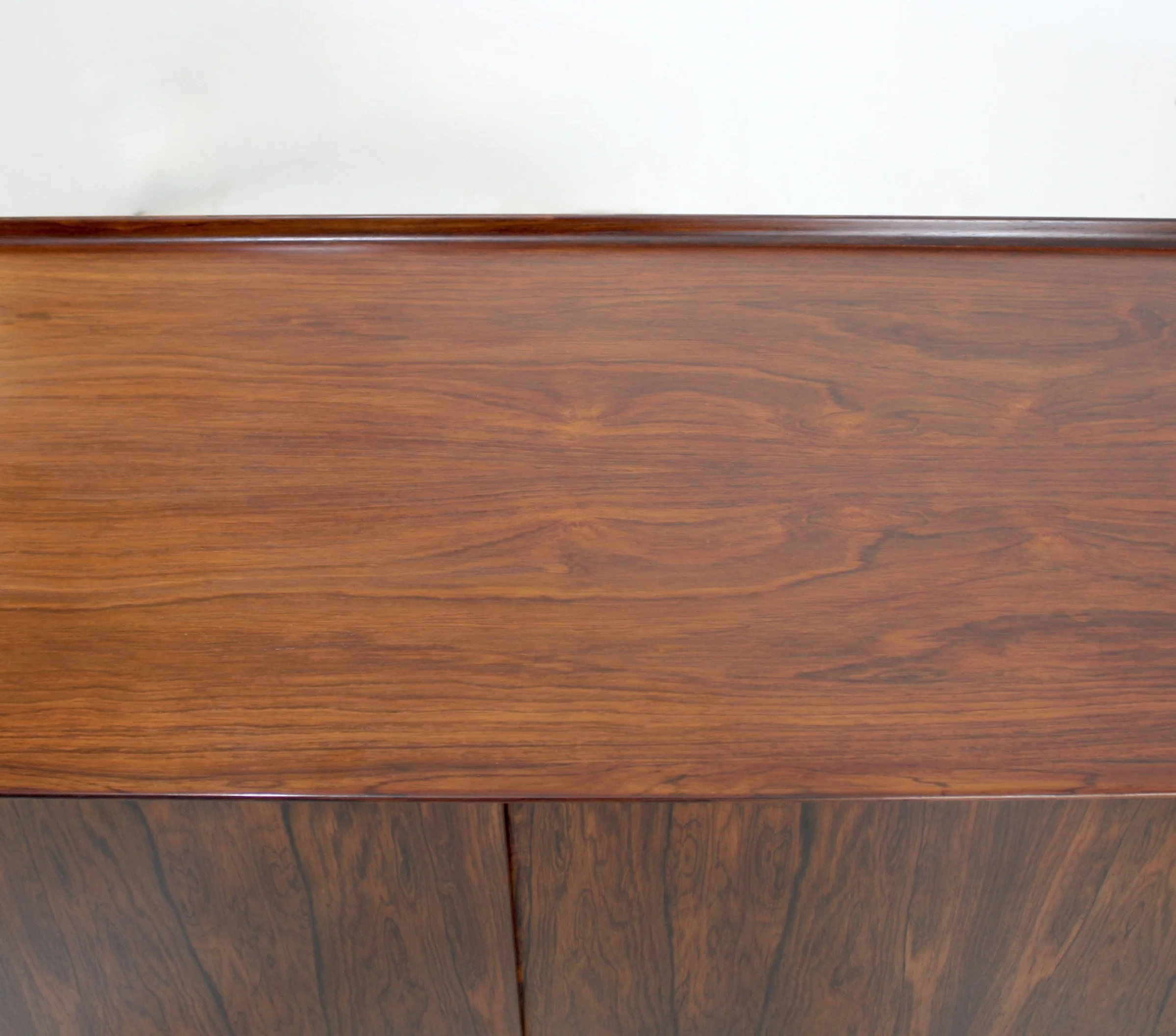 danish rosewood arne vodder sideboard