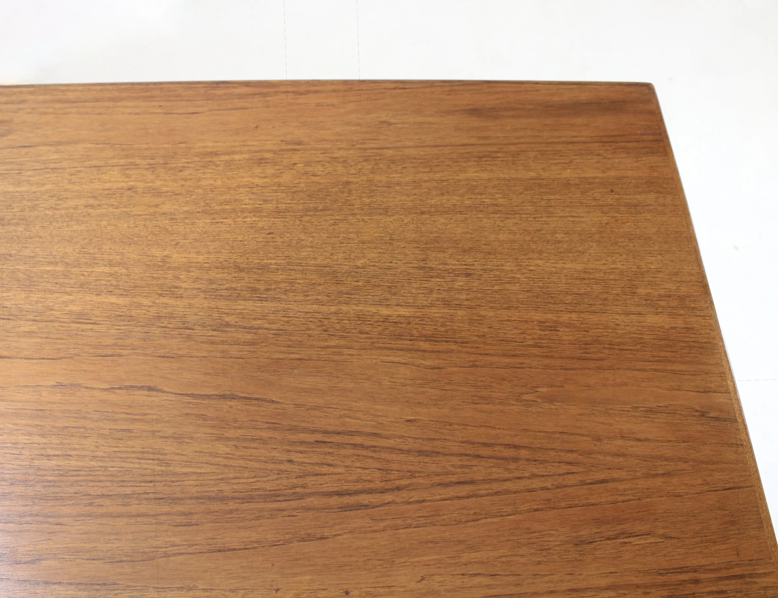 teak danish desk by Kai Kristiansen