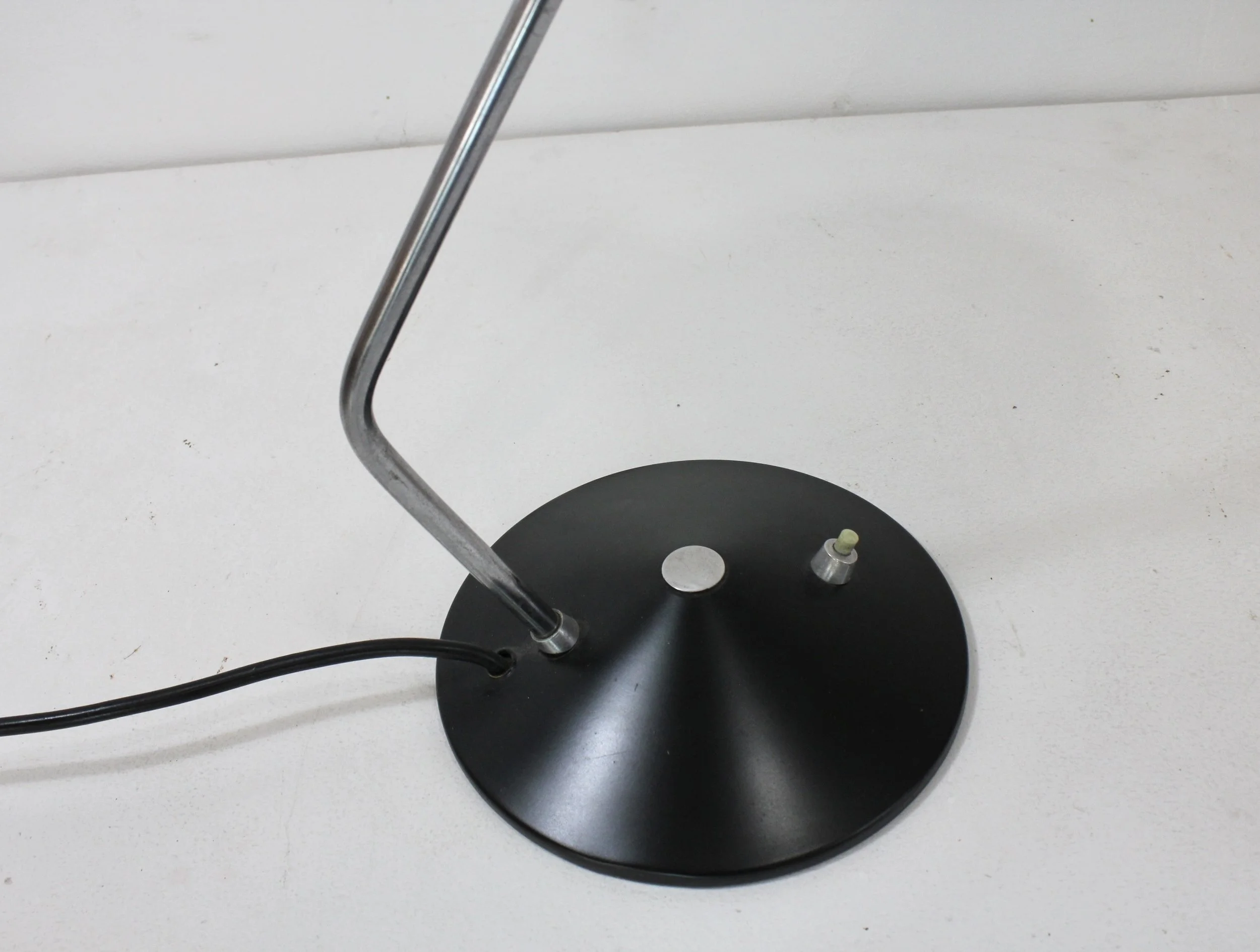Helo Leuchten desk lamp by Christian Dell
