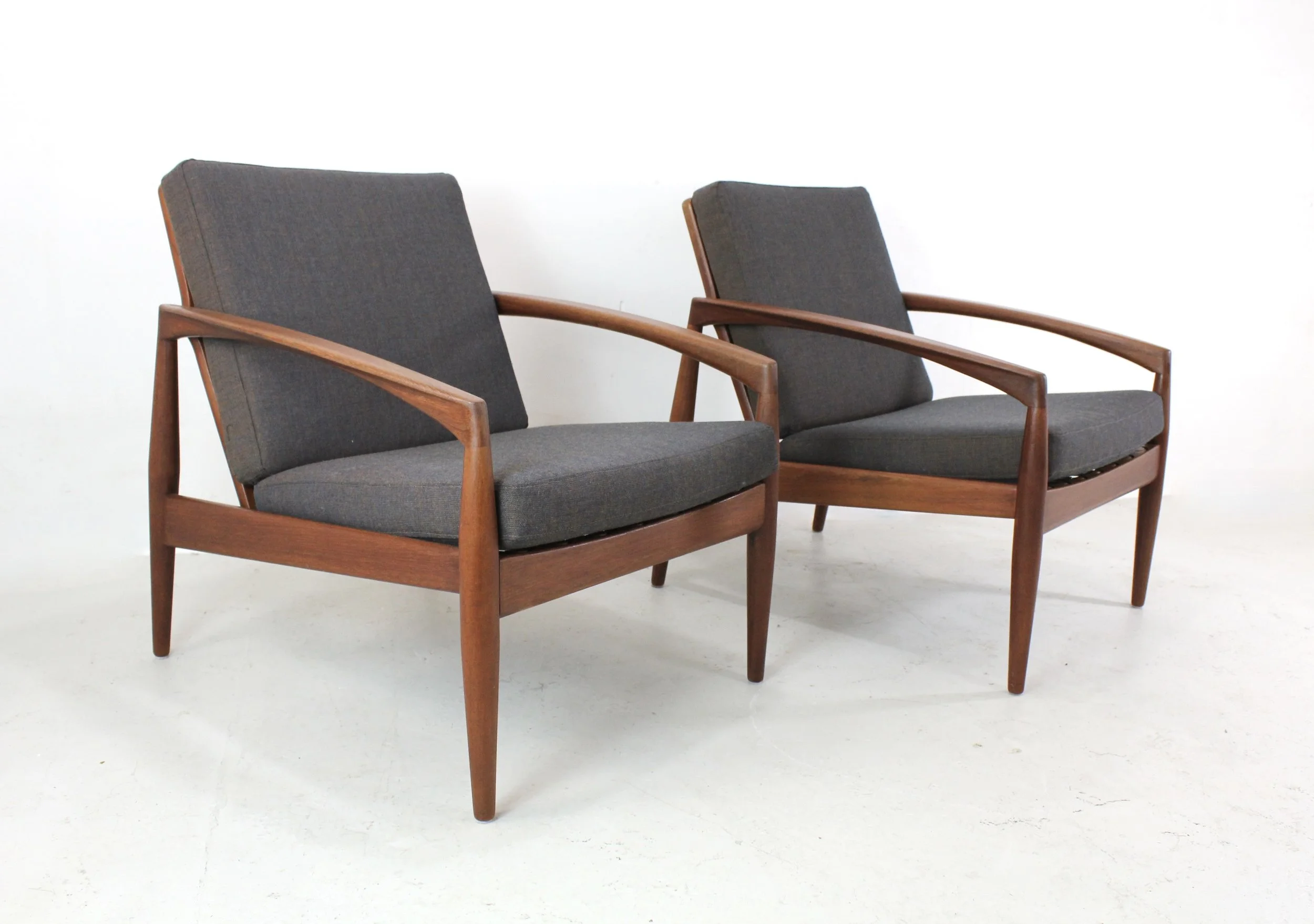 kai Kristiansen paperknife chairs