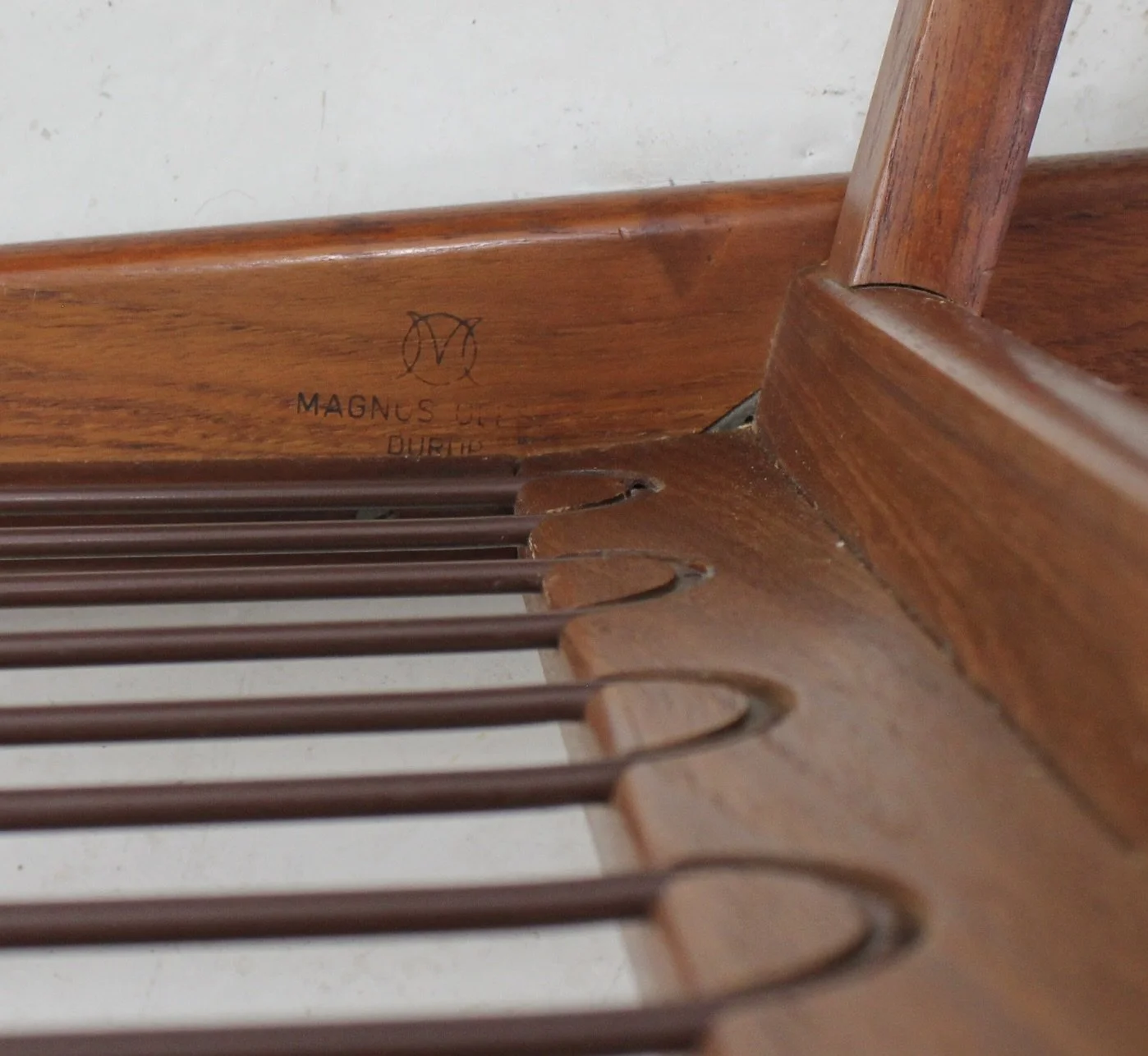 Magnus Olesen makers mark